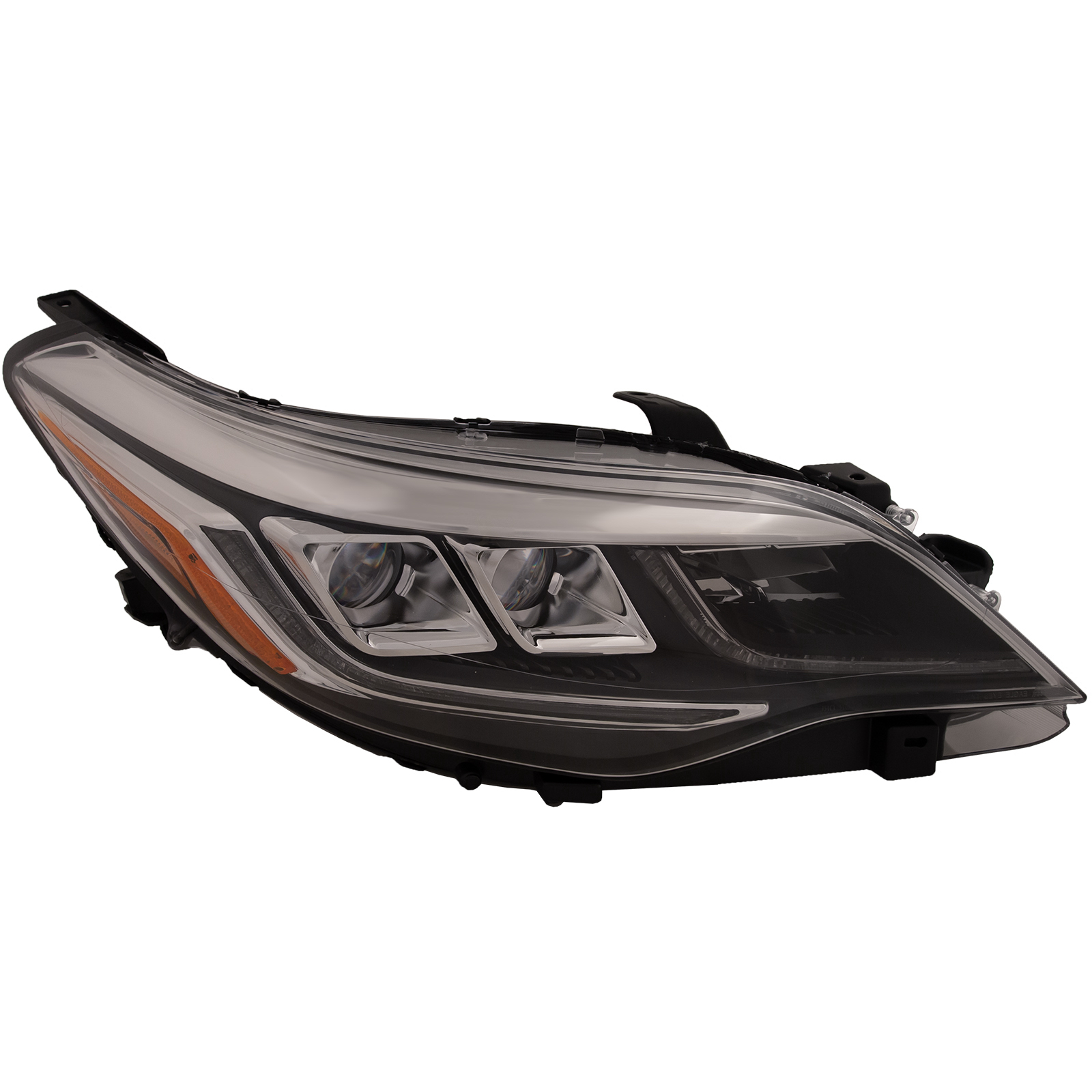 Right Passenger Side Headlight For 16-18 Toyota Avalon