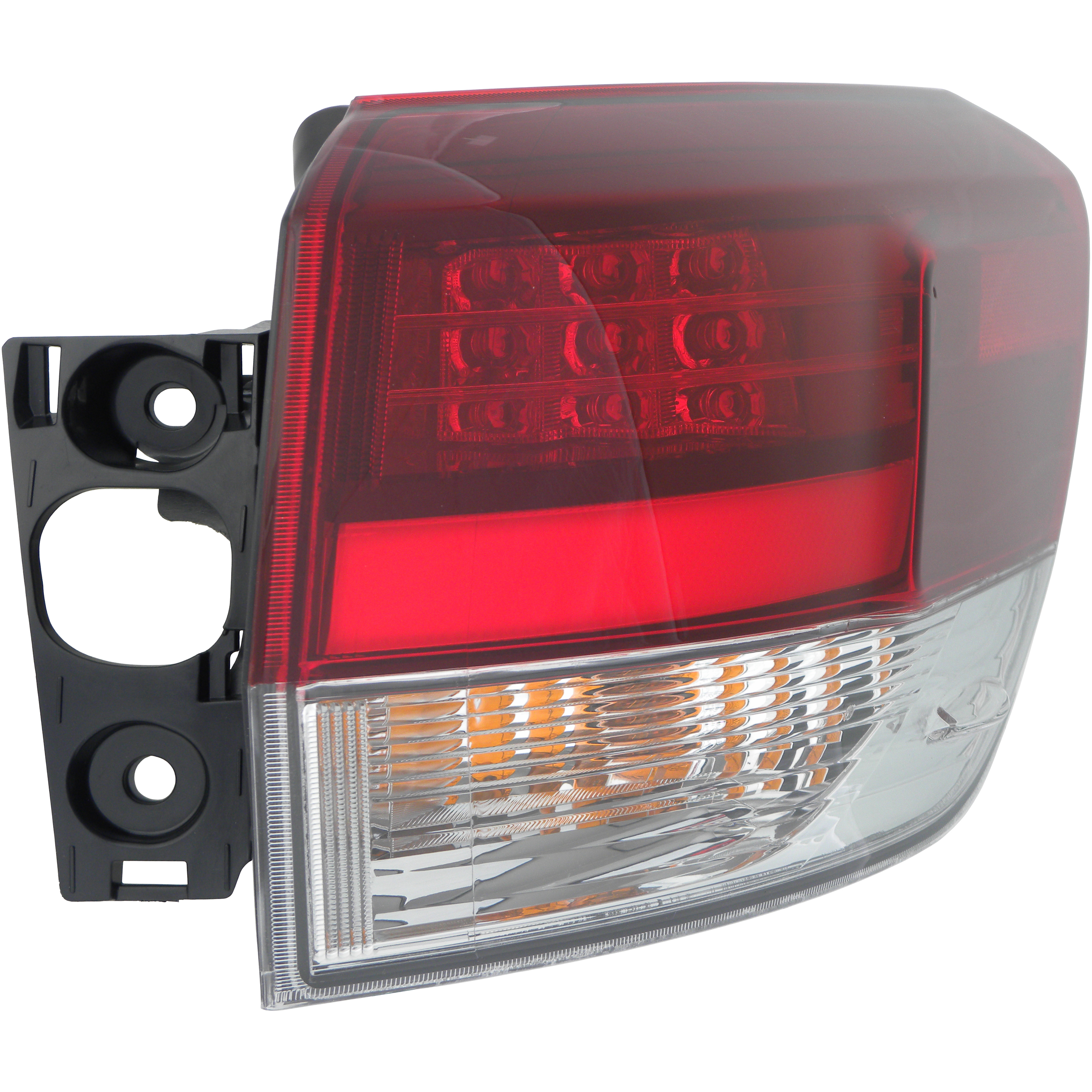 Right Passenger Side Tail Light For 19 Toyota Highlander