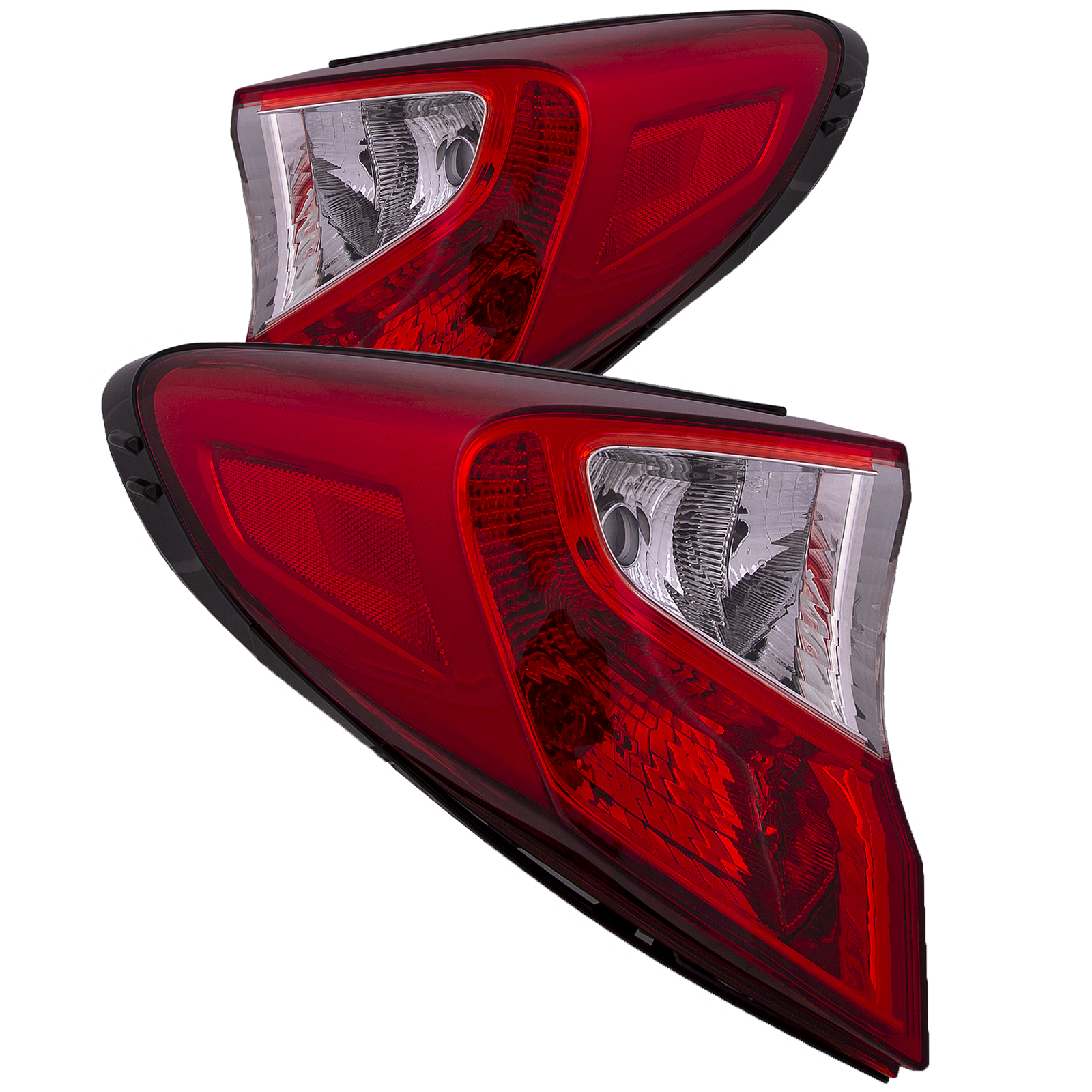 Tail Light Set For 18-22 Toyota C-HR