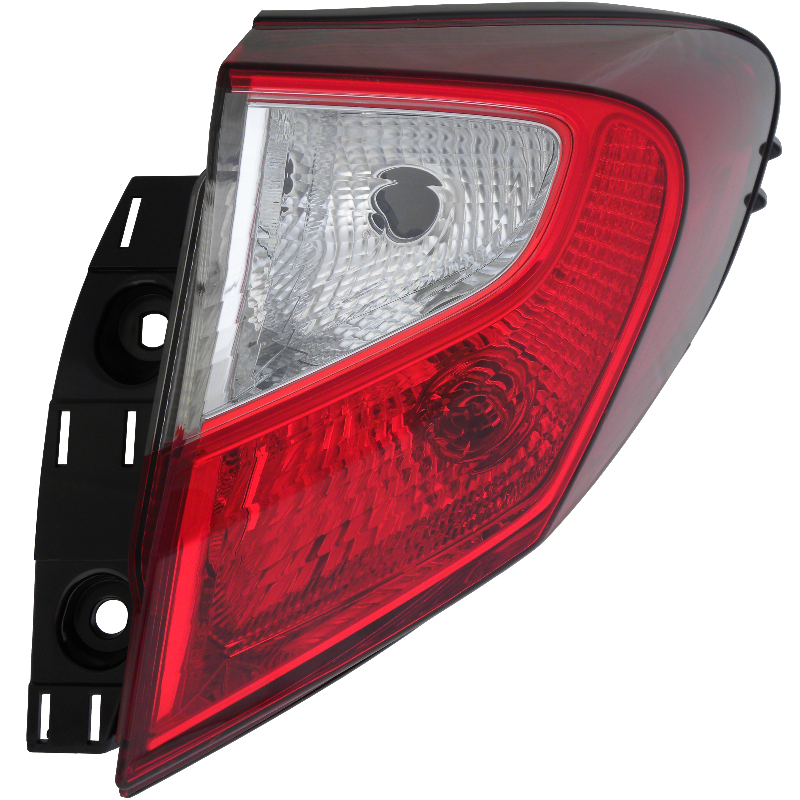 Right Passenger Side Tail Light For 18-22 Toyota C-HR; CAPA Certified