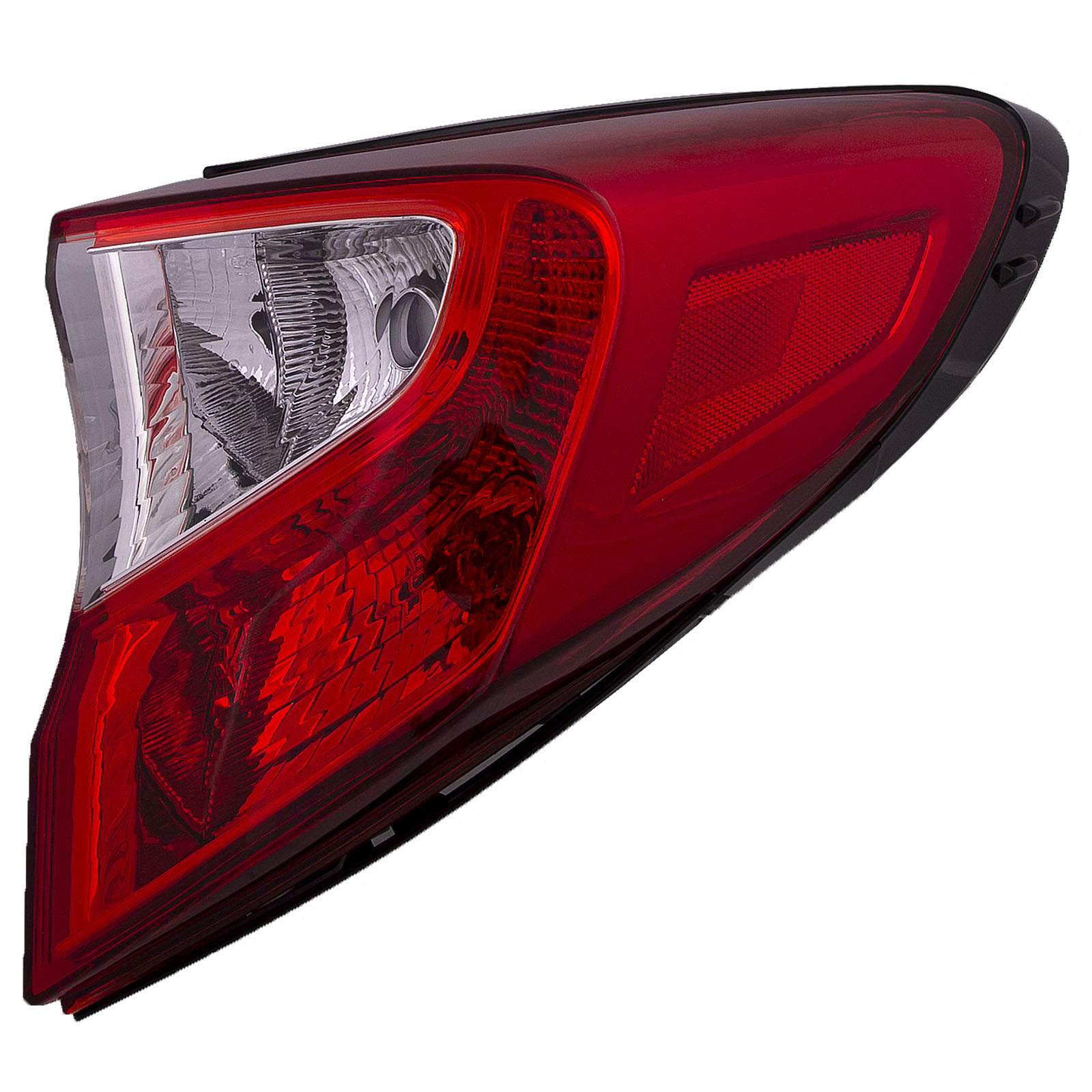 Right Passenger Side Tail Light For 18-22 Toyota C-HR
