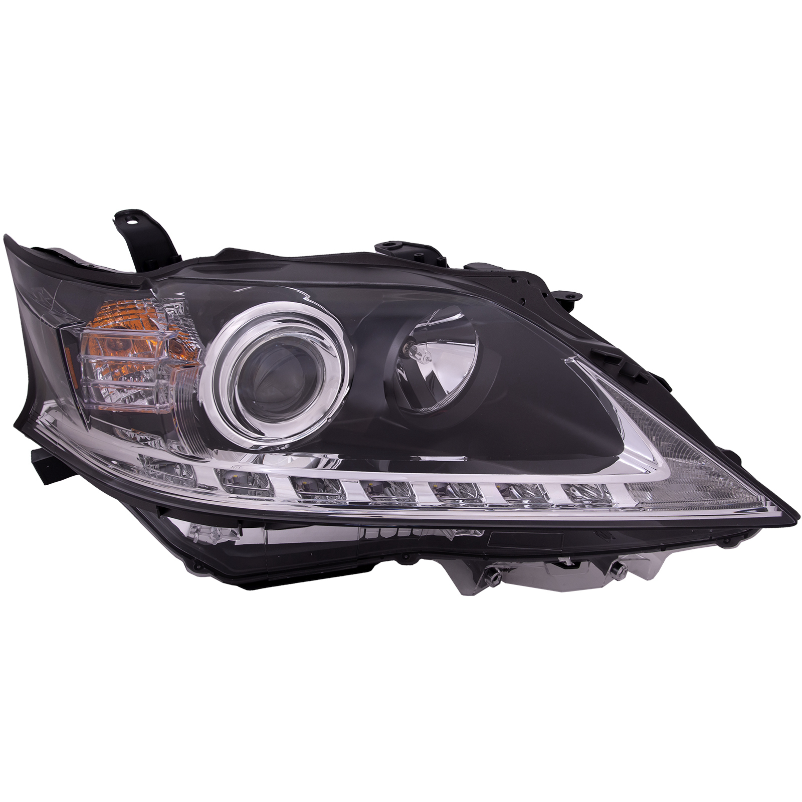Right Passenger Side Headlight For 13-15 Lexus RX350, 15 Lexus RX450h