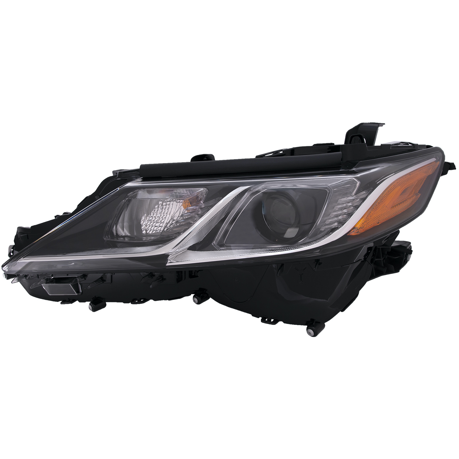 Left Driver Side Headlight For 18 Toyota Camry