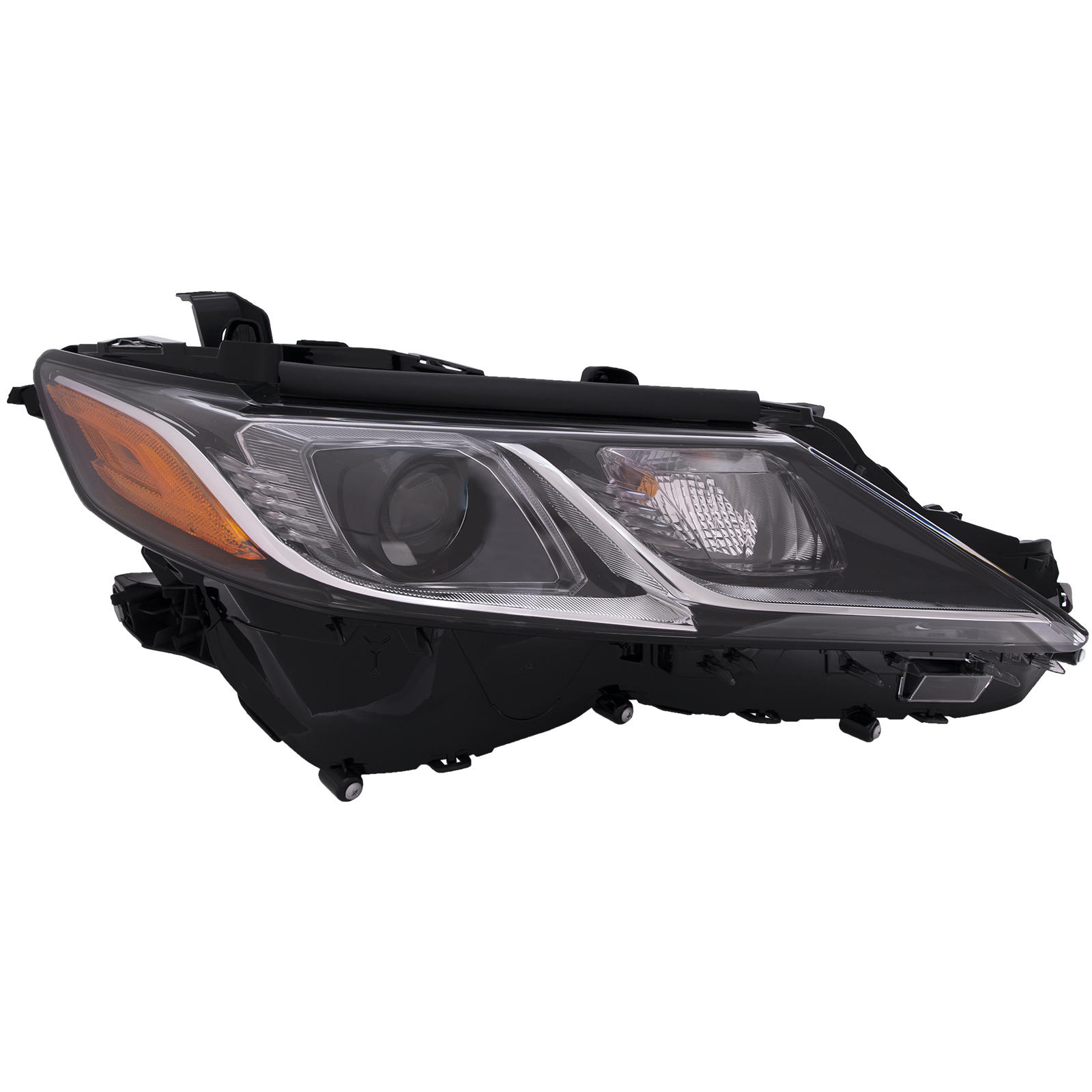 Right Passenger Side Headlight For 18 Toyota Camry