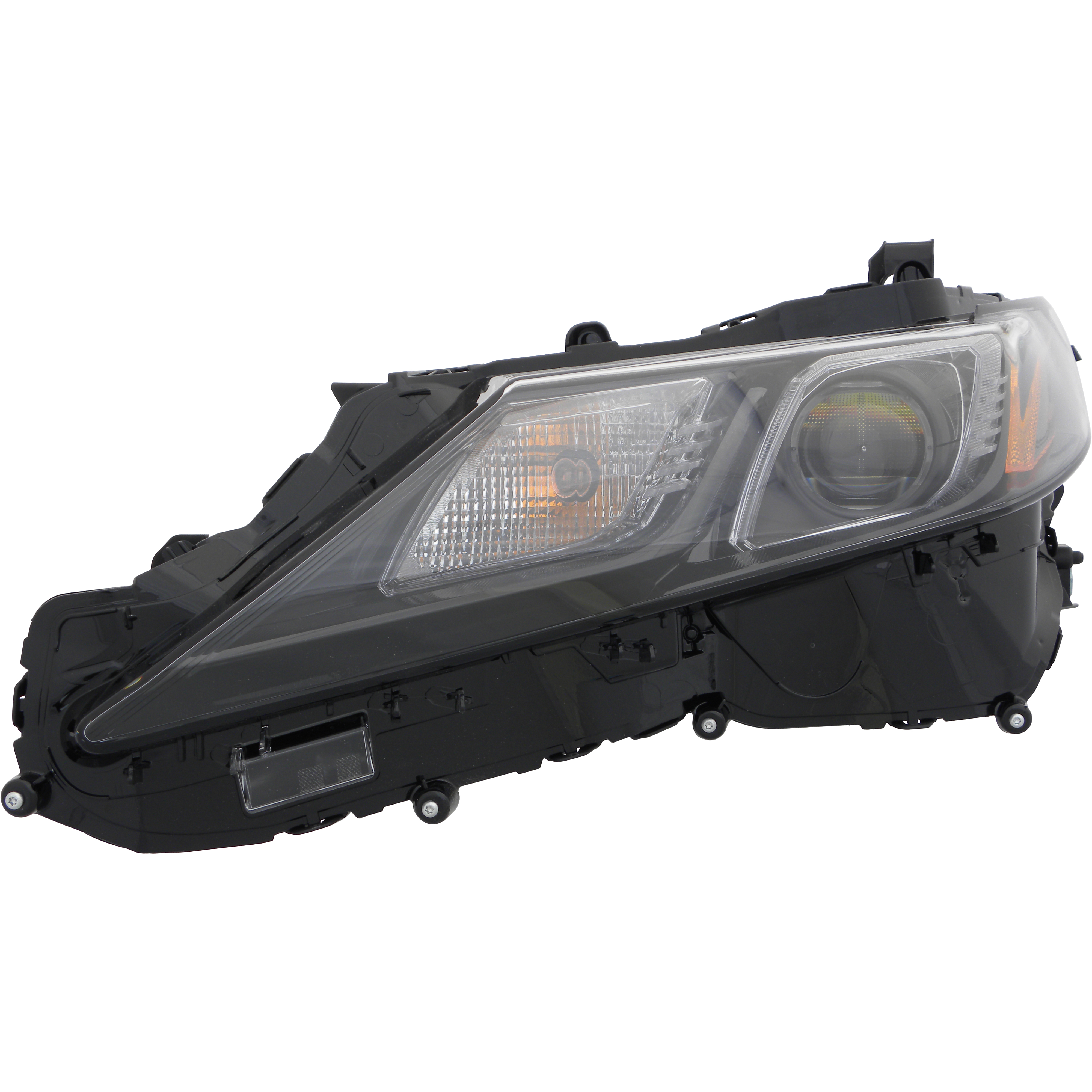 Left Driver Side Headlight For 20-24 Toyota Camry