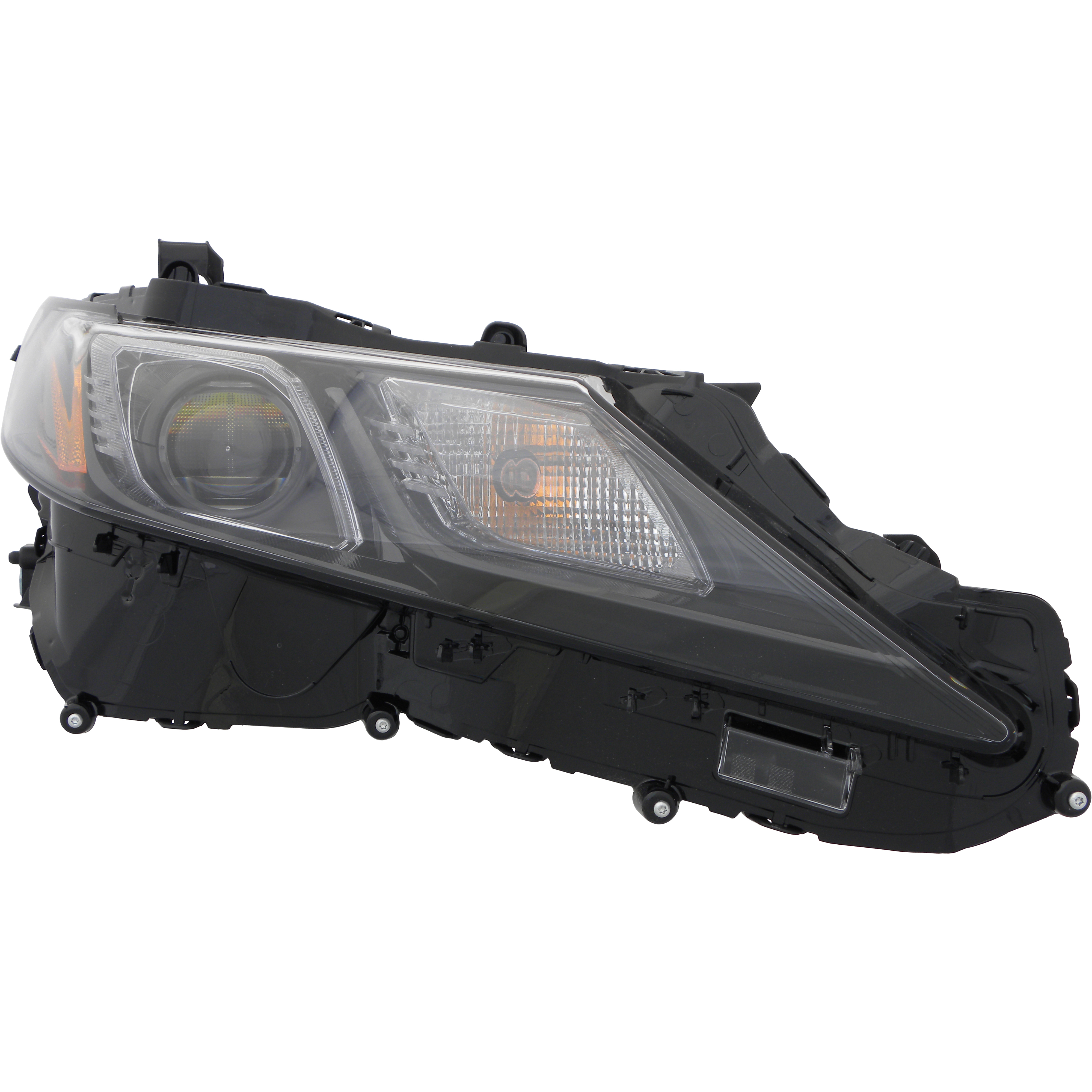 Right Passenger Side Headlight For 20-24 Toyota Camry