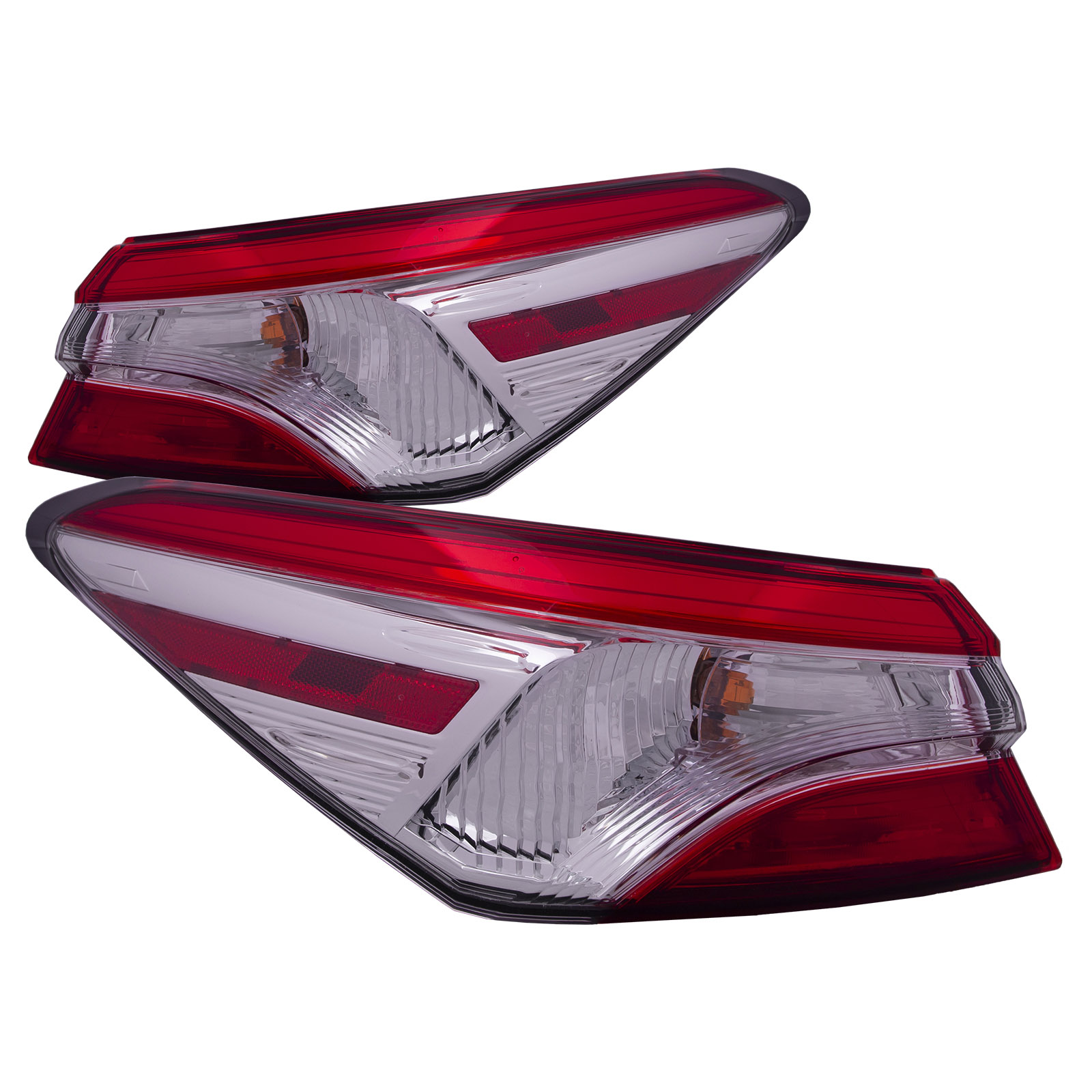 Tail Light Set For 18-20 Toyota Camry