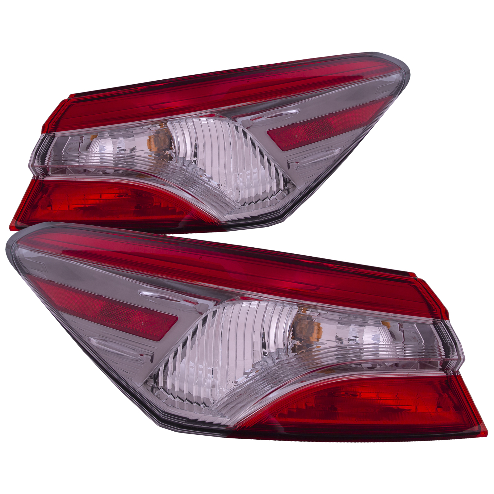 Tail Light Set For 18-20 Toyota Camry