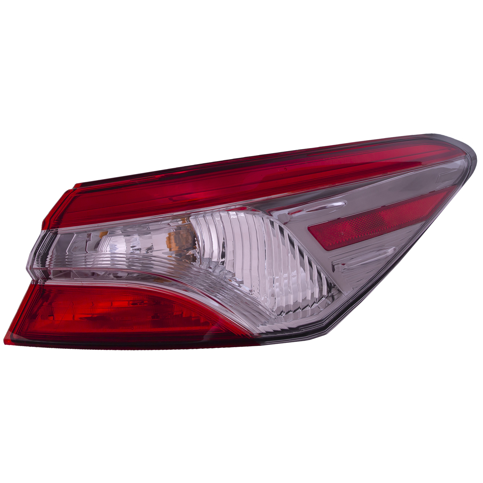 Right Passenger Side Tail Light For 18-20 Toyota Camry; CAPA Certified