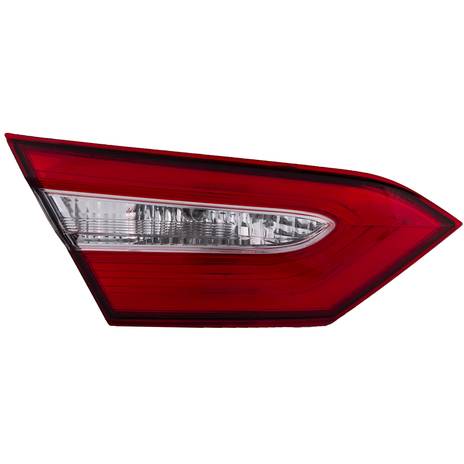 Left Driver Side Tail Light For 18-20 Toyota Camry; CAPA Certified