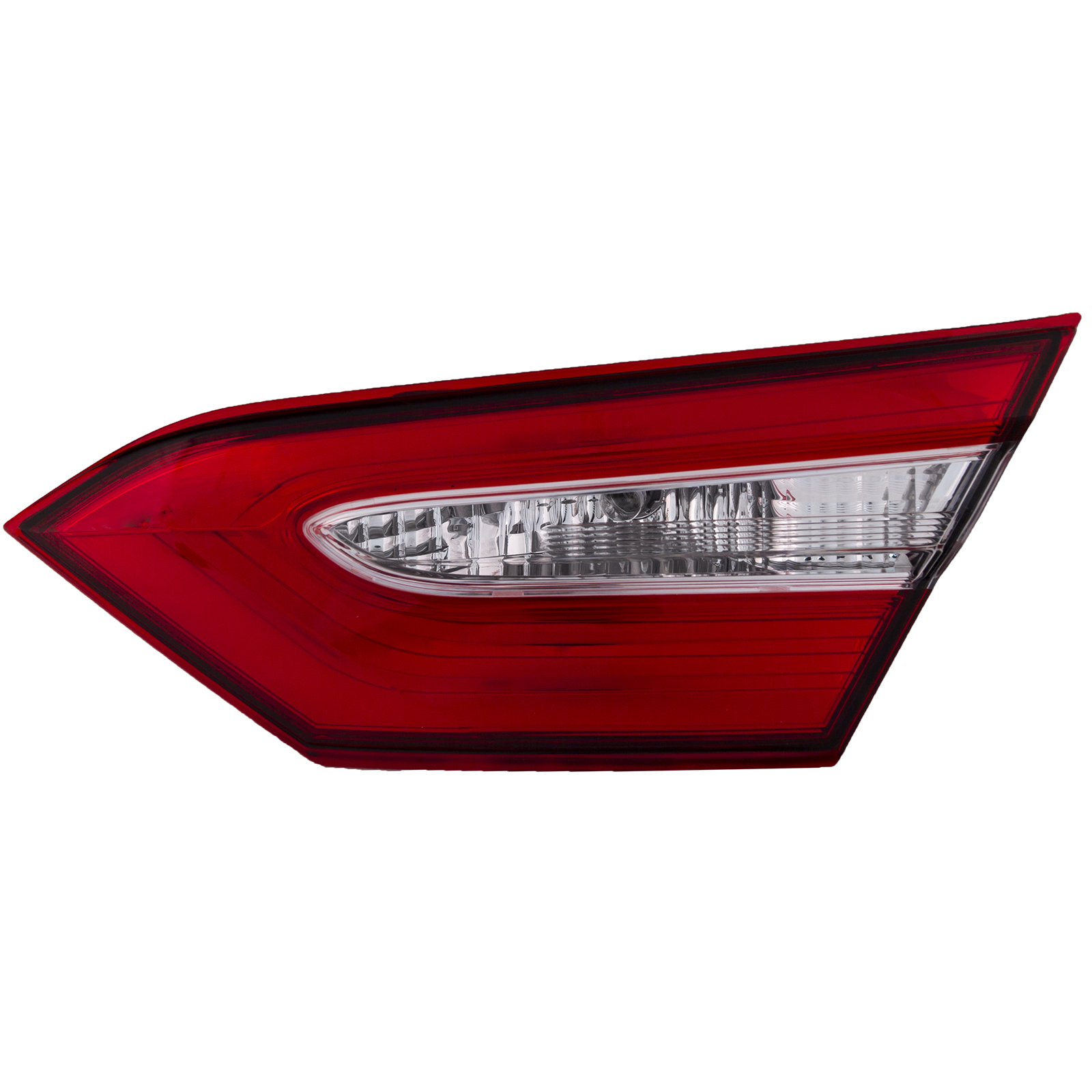 Right Passenger Side Tail Light For 18-20 Toyota Camry; CAPA Certified