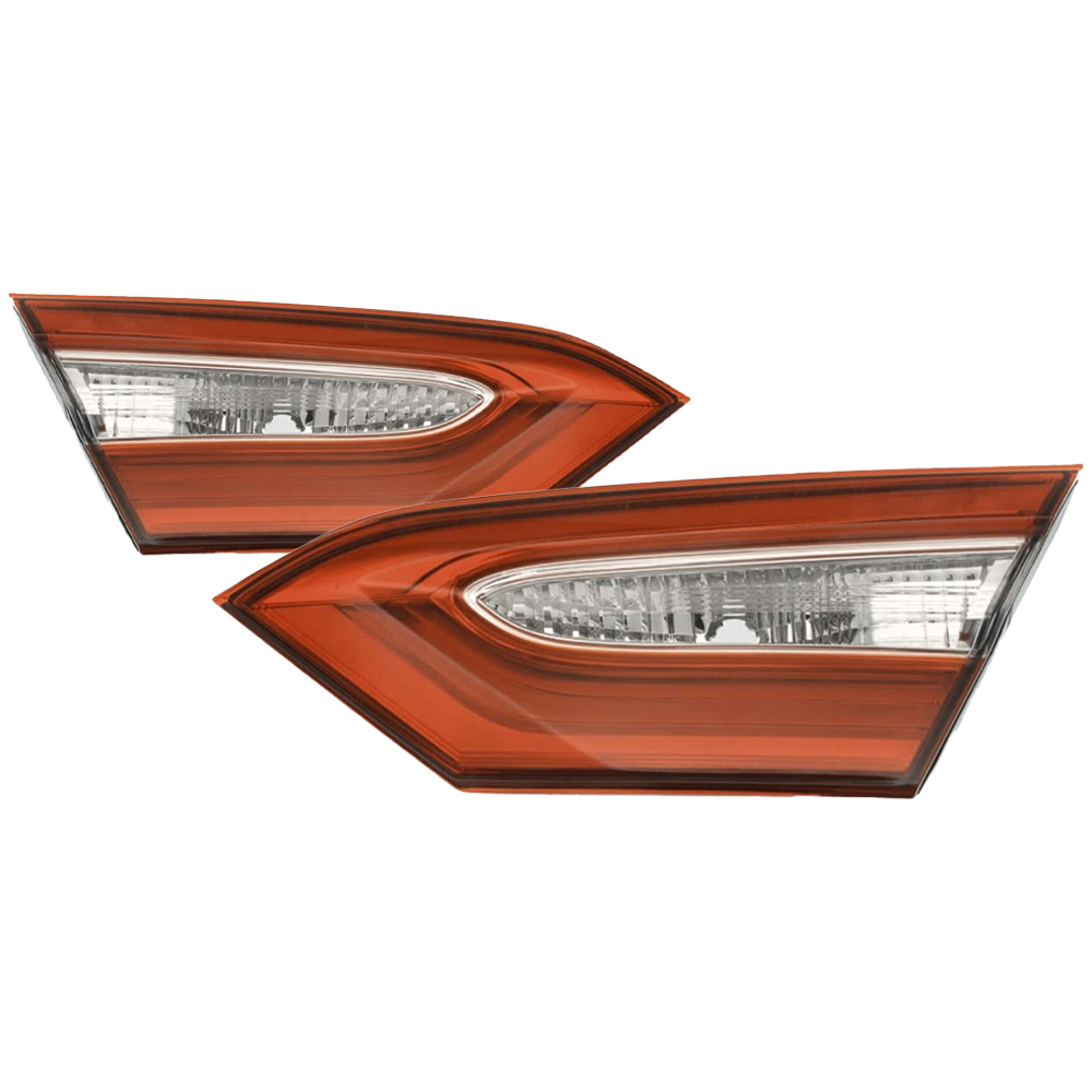 Tail Light Set For 18-19 Toyota Camry