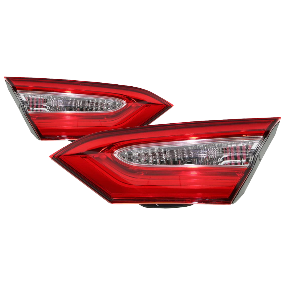 Tail Light Set For 18-19 Toyota Camry