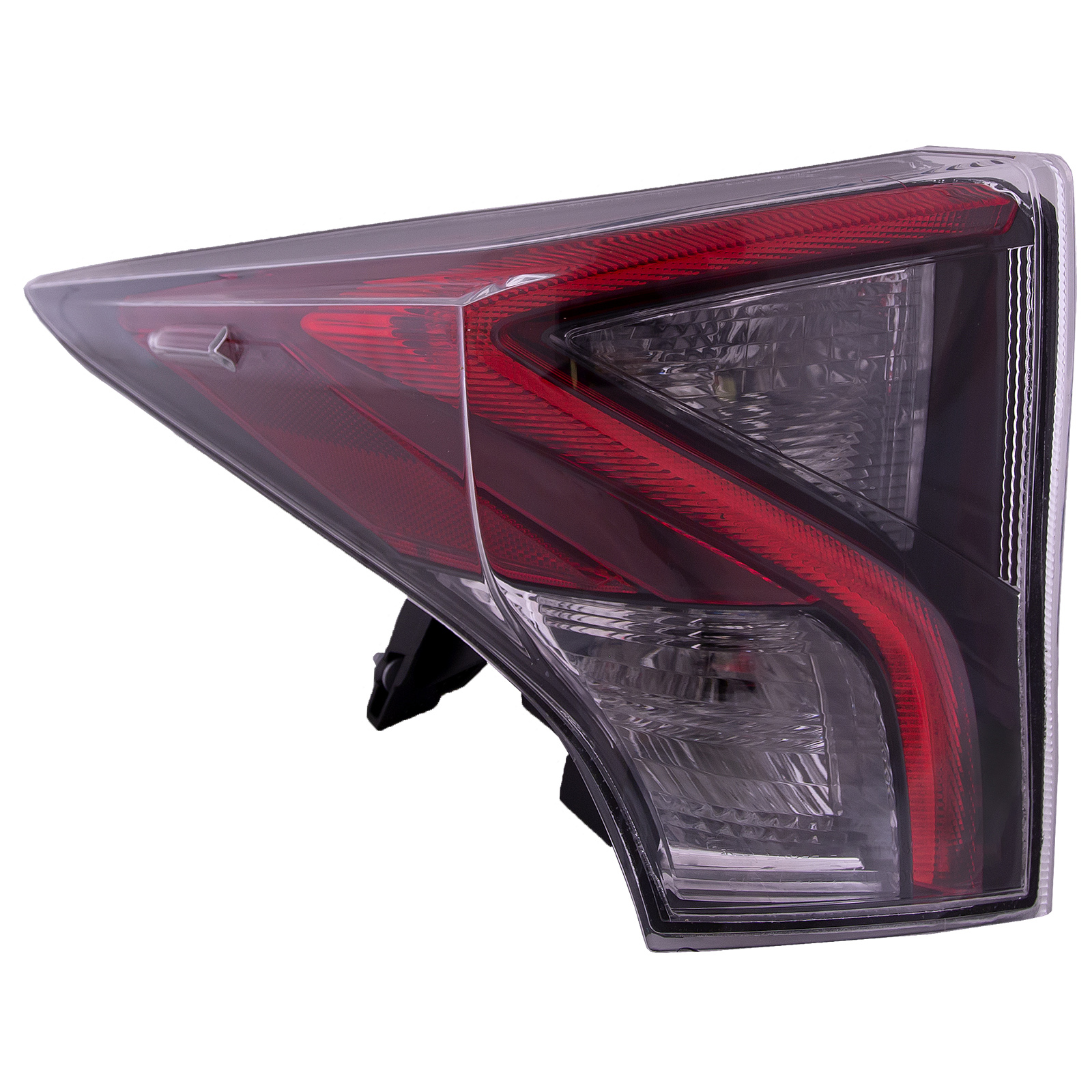 Left Driver Side Tail Light For 17-18 Toyota Prius