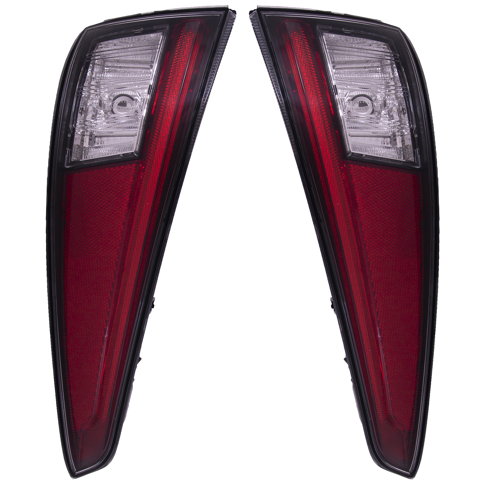 Tail Light Set For 16-18 Toyota Prius