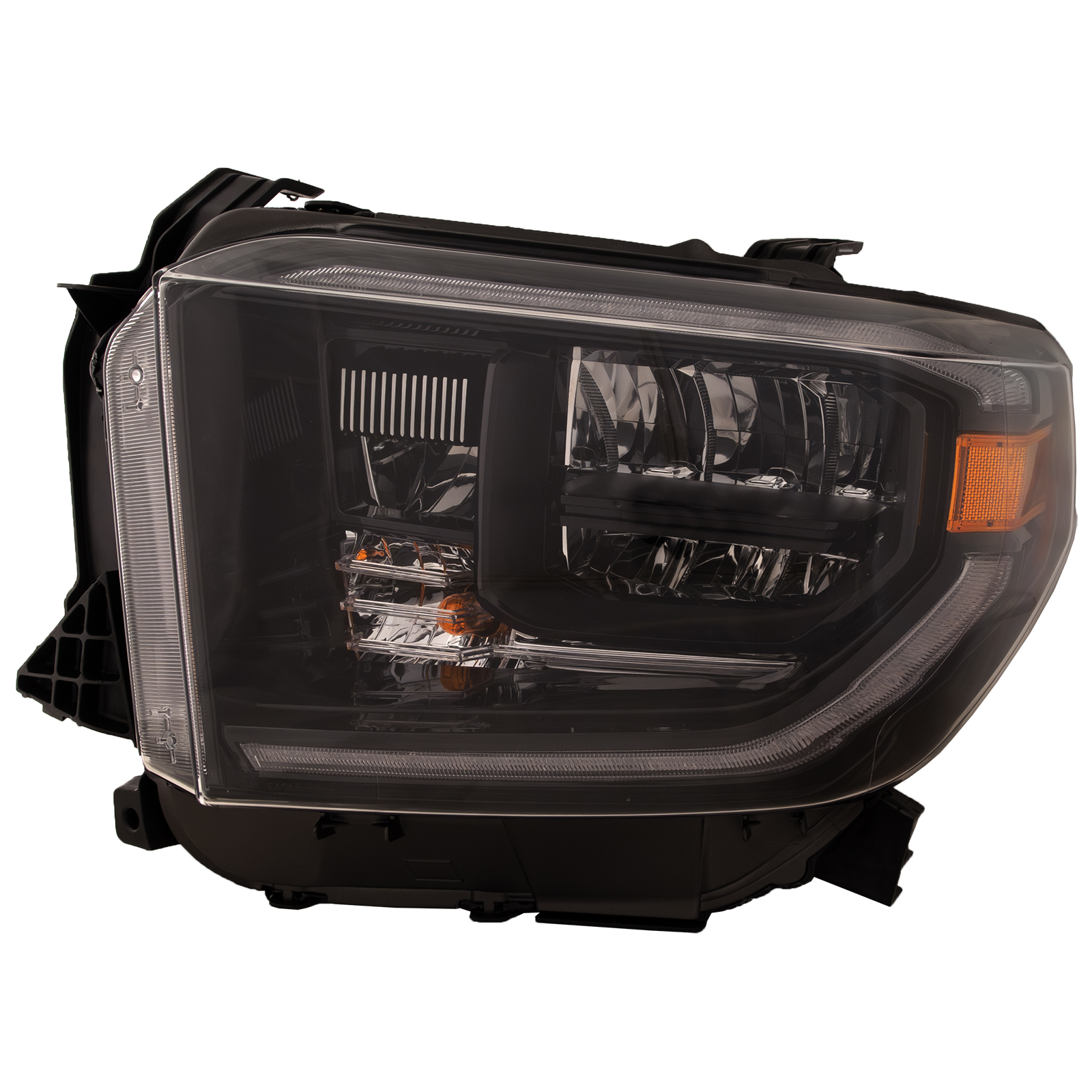 Left Driver Side Headlight For 19-21 Toyota Tundra