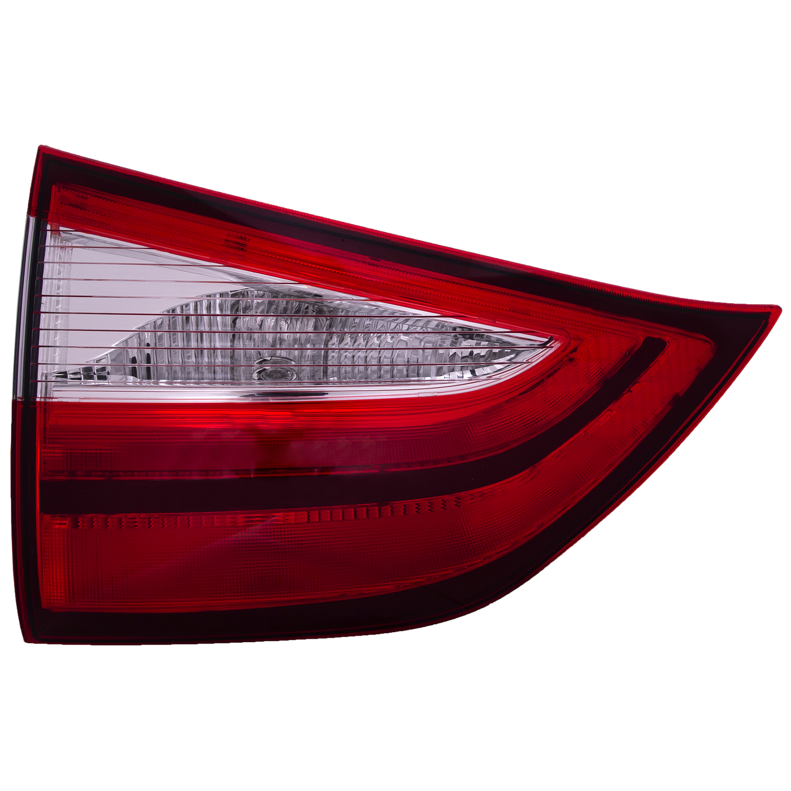 Left Driver Side Tail Light For 15-19 Toyota Sienna; CAPA Certified