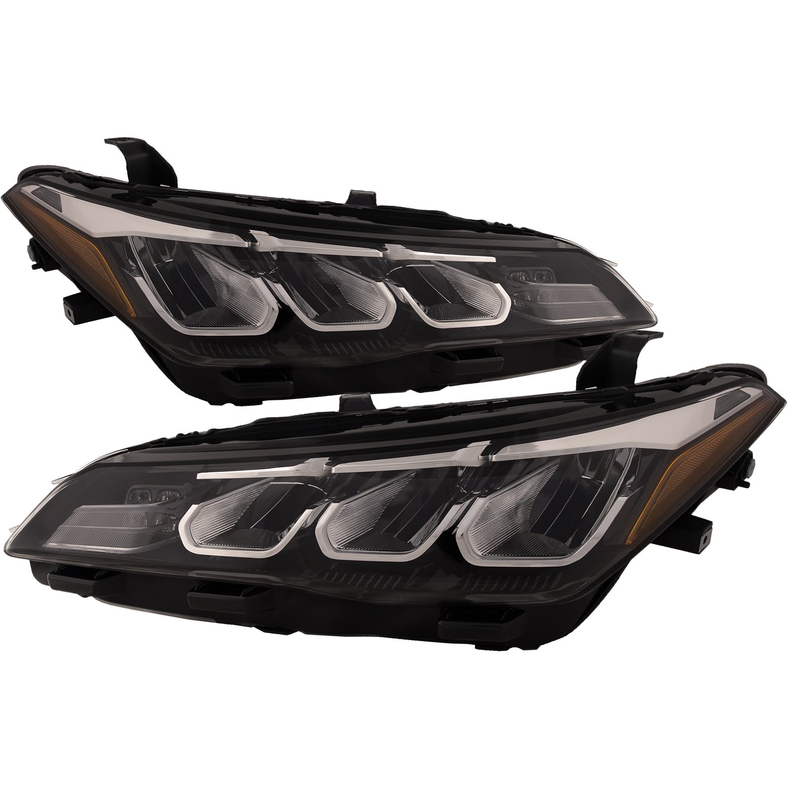 Headlight Set For 19-22 Toyota Avalon