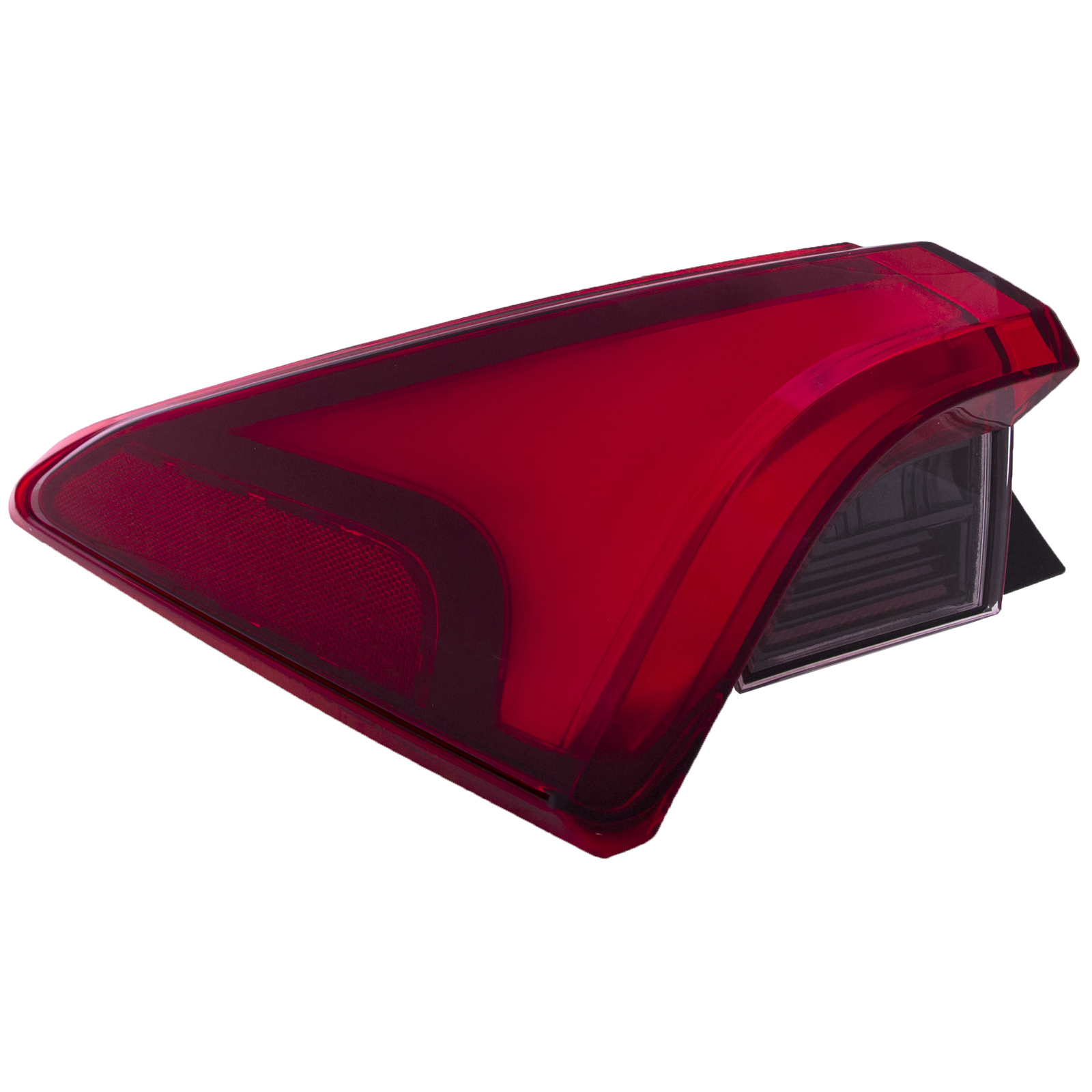 Left Driver Side Tail Light For 19-20 Toyota Avalon; CAPA Certified