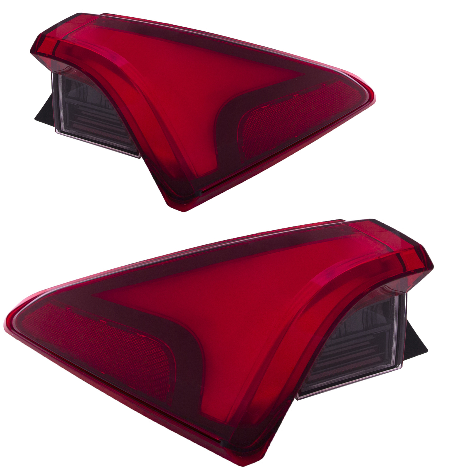 Tail Light Set For 19-20 Toyota Avalon; CAPA Certified
