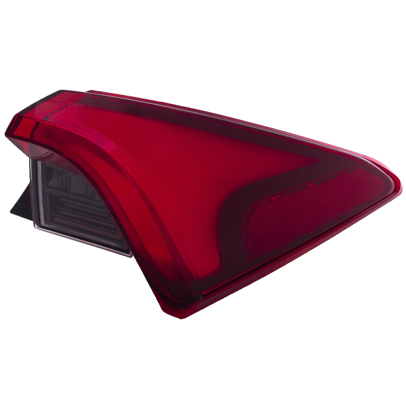 Right Passenger Side Tail Light For 19-20 Toyota Avalon; CAPA Certified