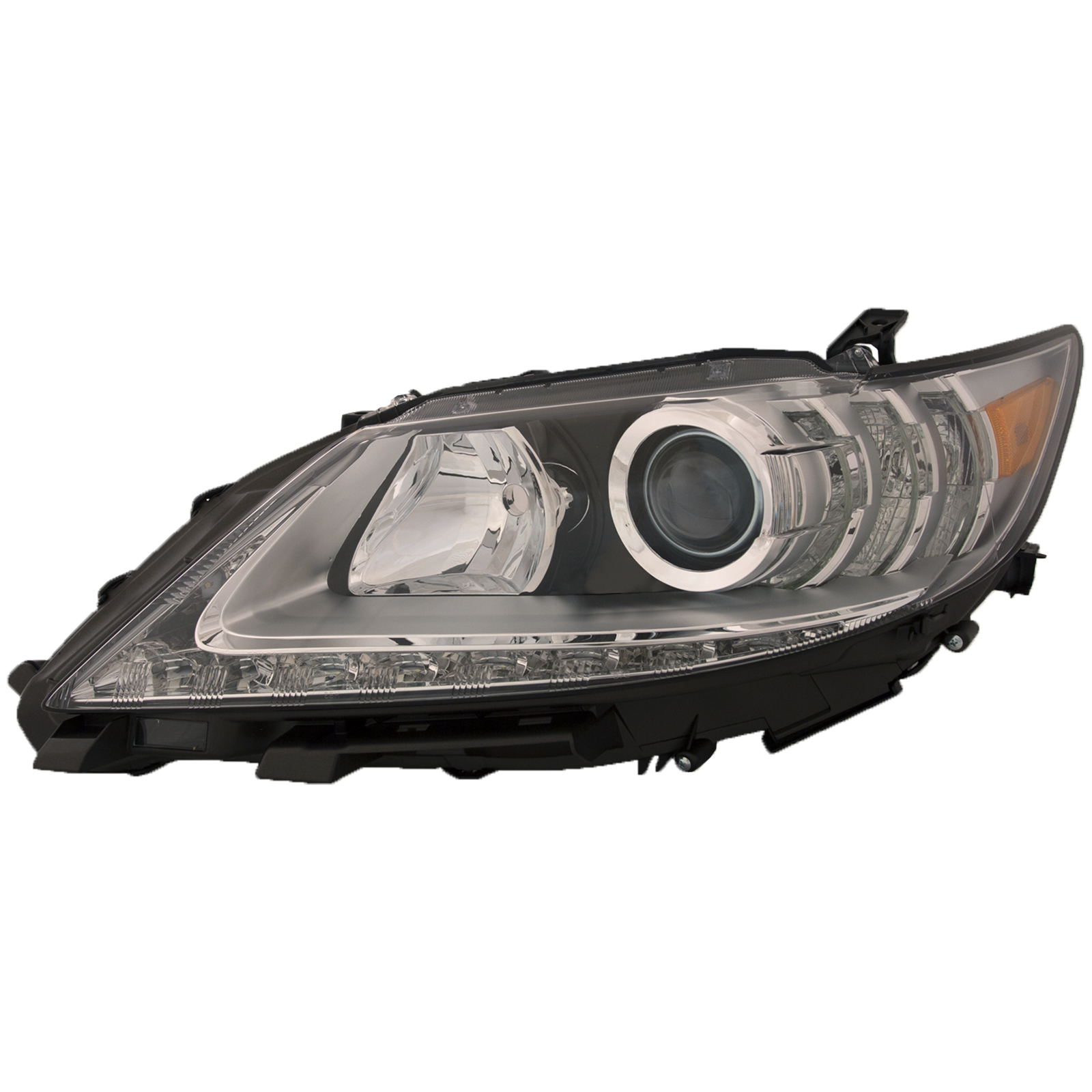 Left Driver Side Headlight For 13-15 Lexus ES300h, 13-15 Lexus ES350