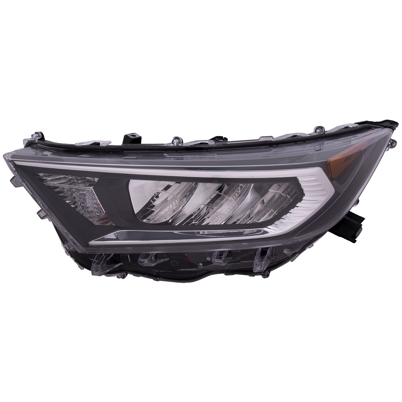 Left Driver Side Headlight For 19-22 Toyota RAV4