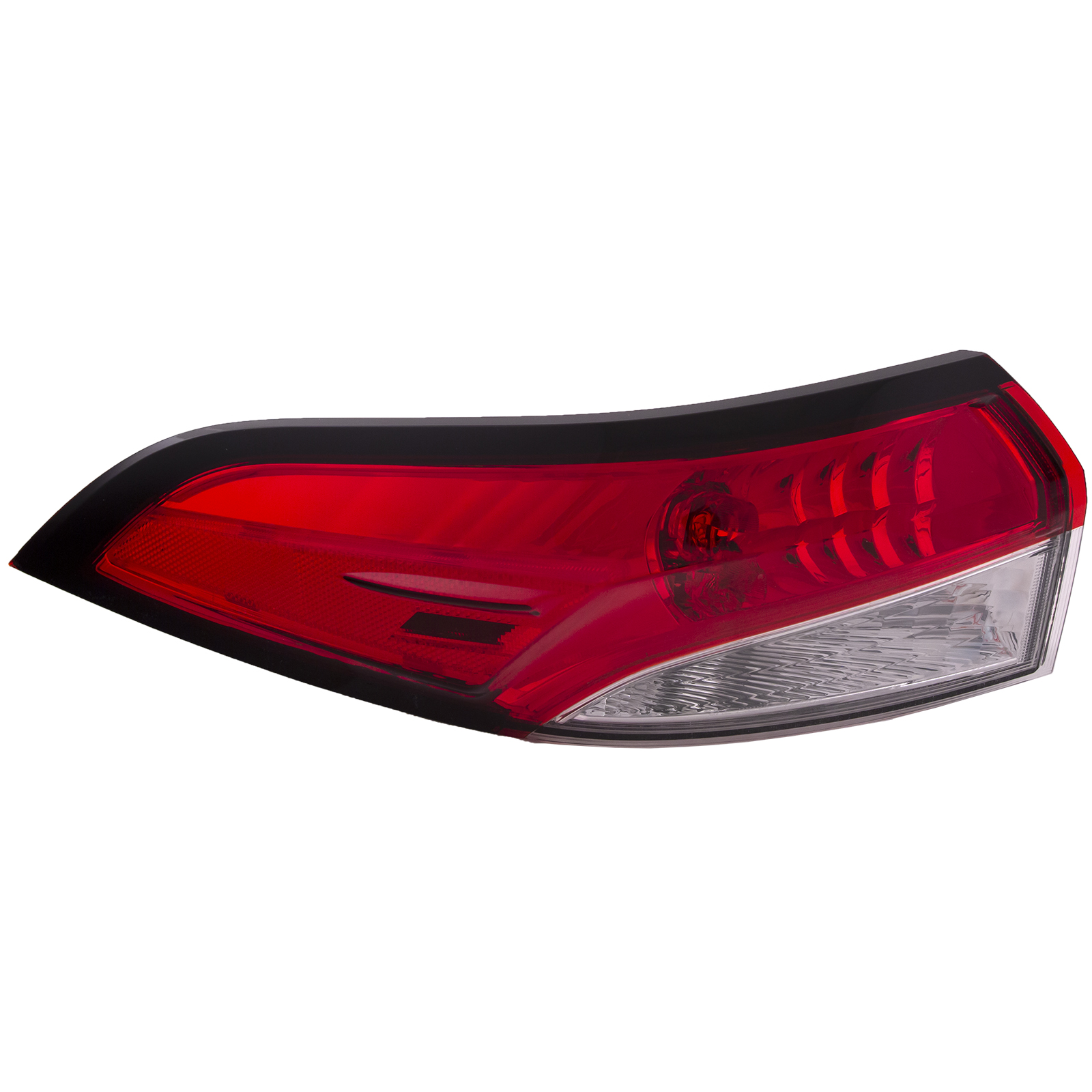 Left Driver Side Tail Light For 20-25 Toyota Corolla