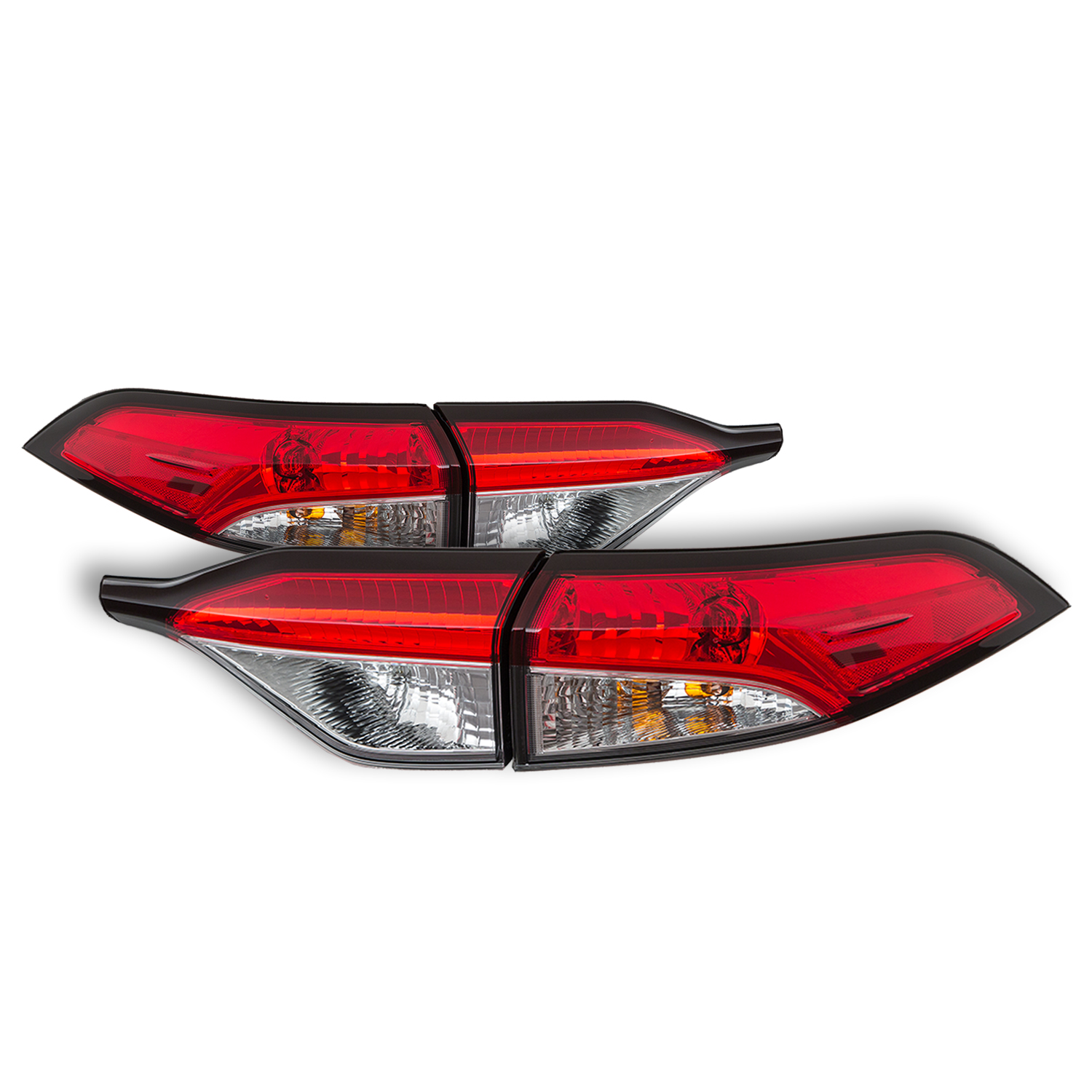 Tail Light Set For 20-24 Toyota Corolla