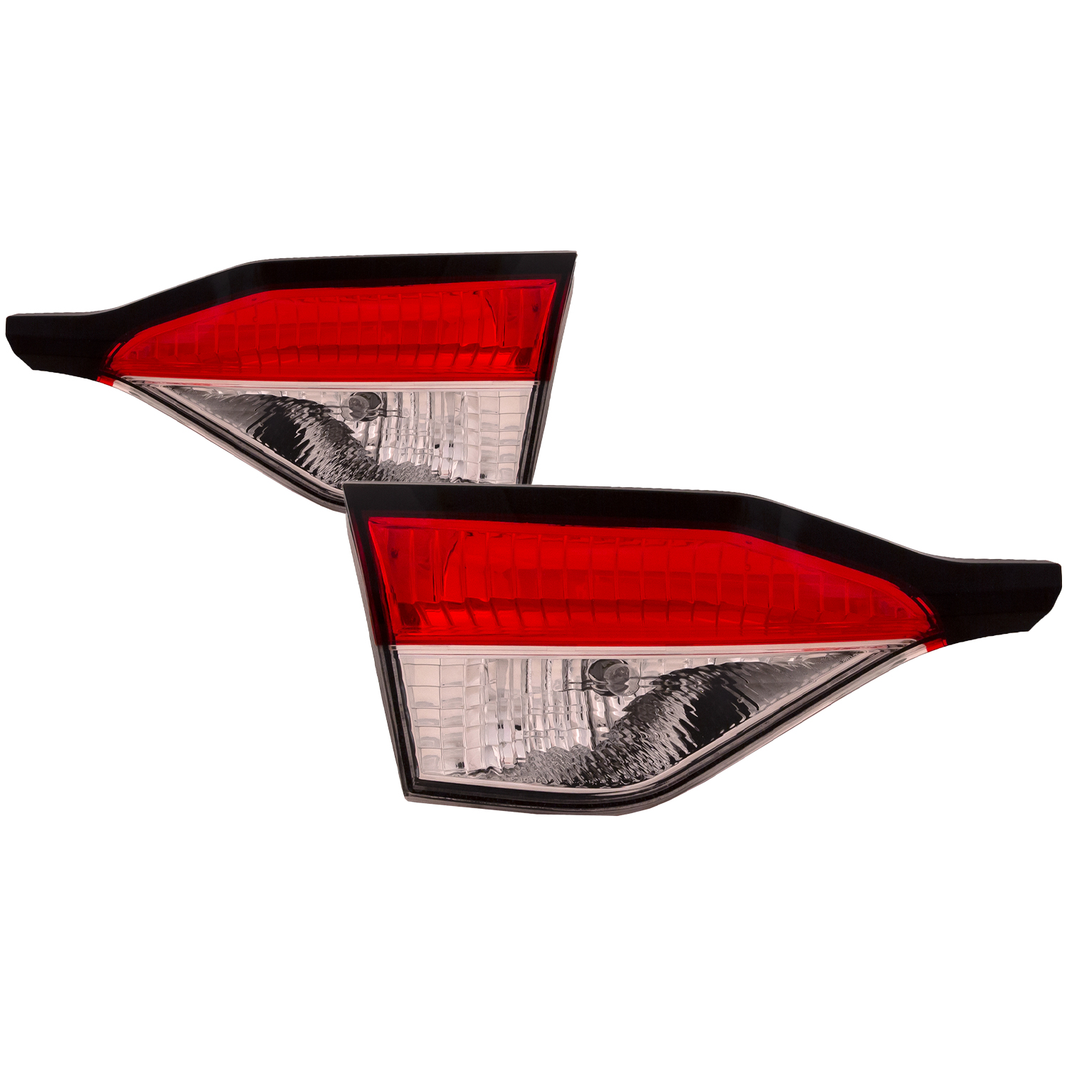 Tail Light Set For 20-25 Toyota Corolla; CAPA Certified