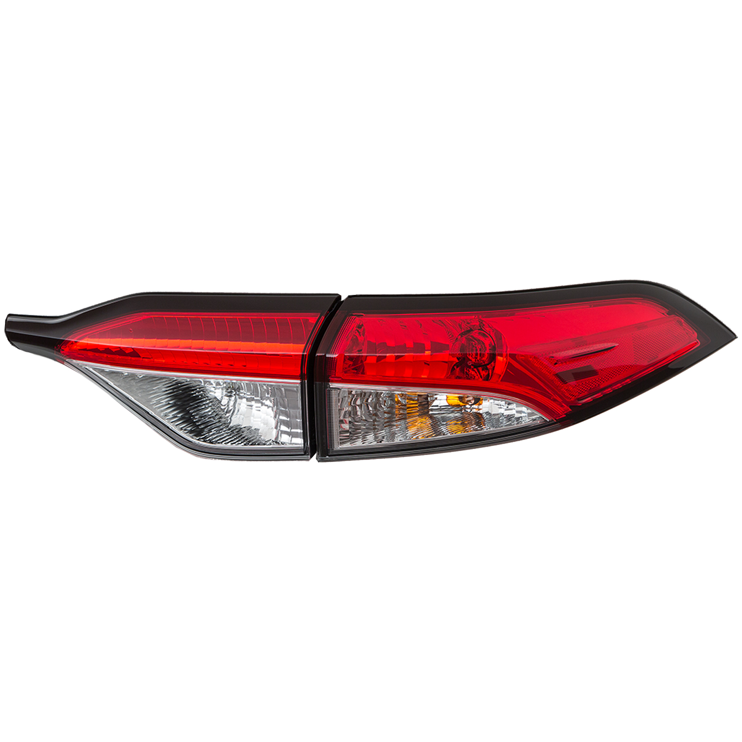 Right Passenger Side Tail Light For 20-24 Toyota Corolla