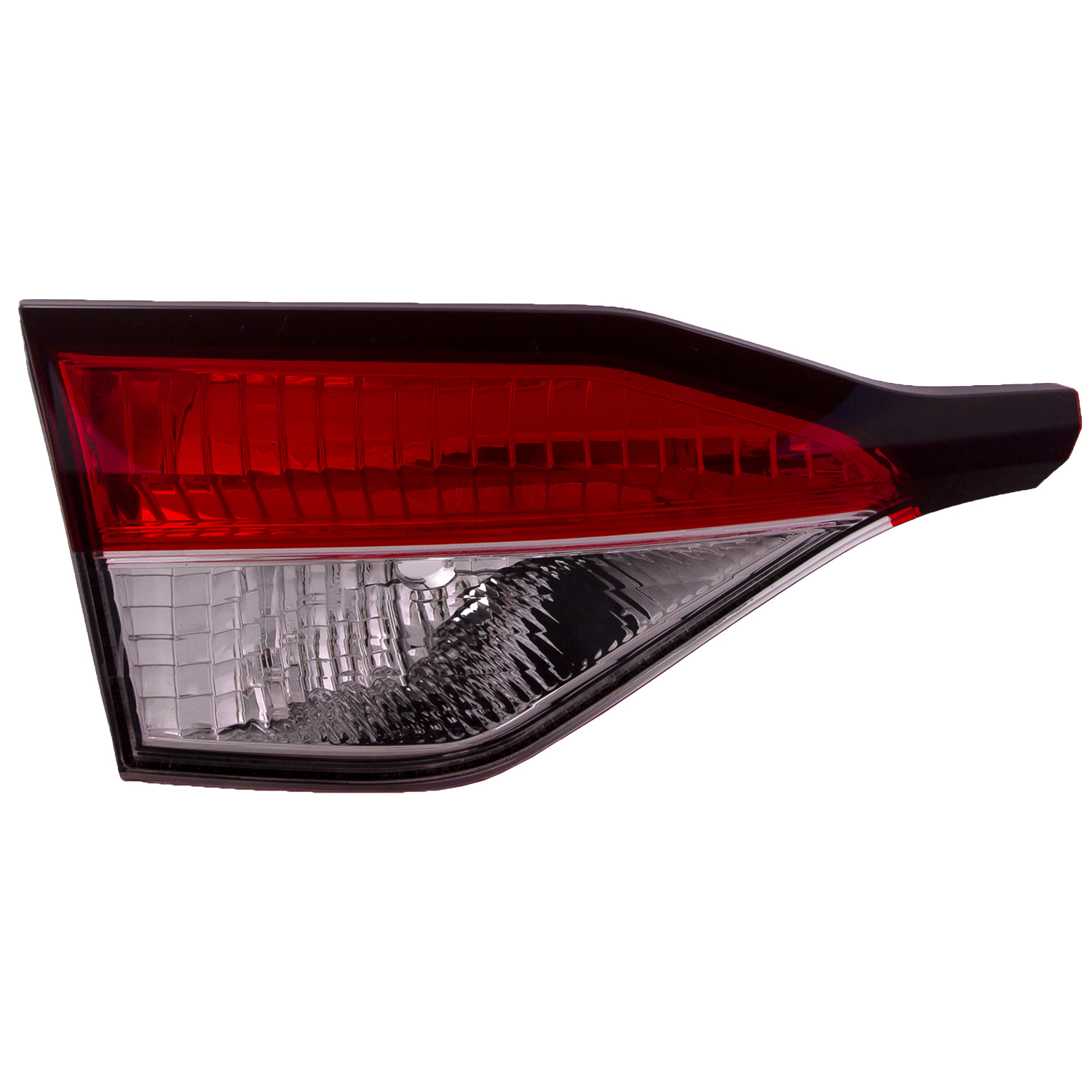 Left Driver Side Tail Light For 20-25 Toyota Corolla; CAPA Certified