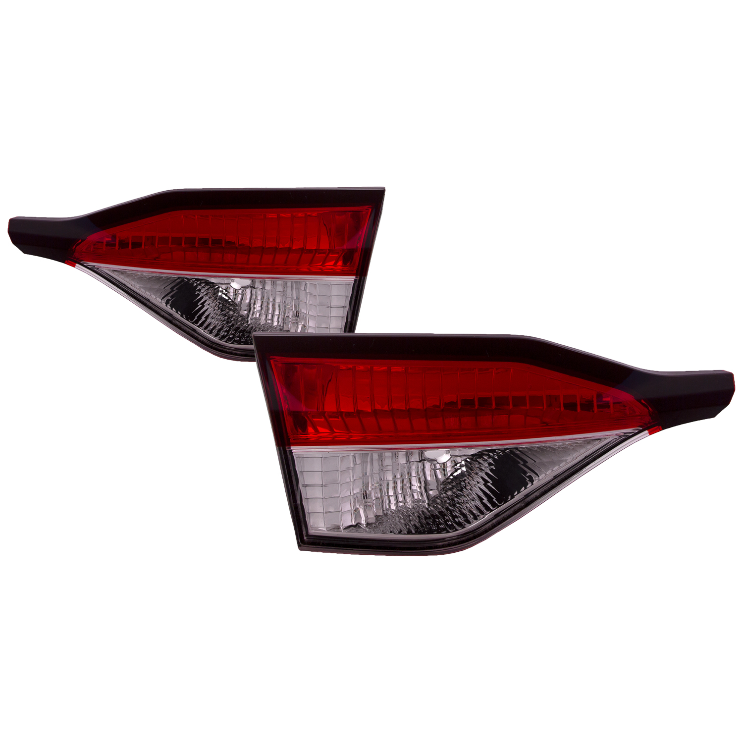 Tail Light Set For 20-25 Toyota Corolla; CAPA Certified