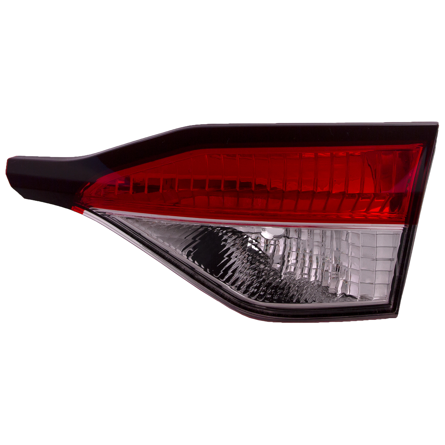 Right Passenger Side Tail Light For 20-25 Toyota Corolla; CAPA Certified