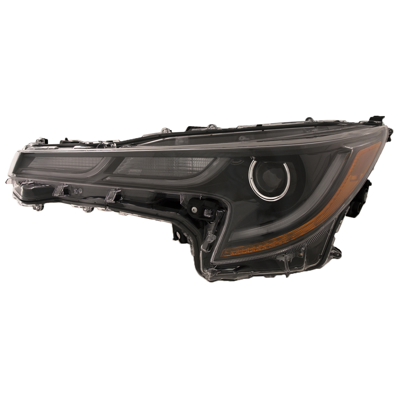 Left Driver Side Headlight For 19-22 Toyota Corolla