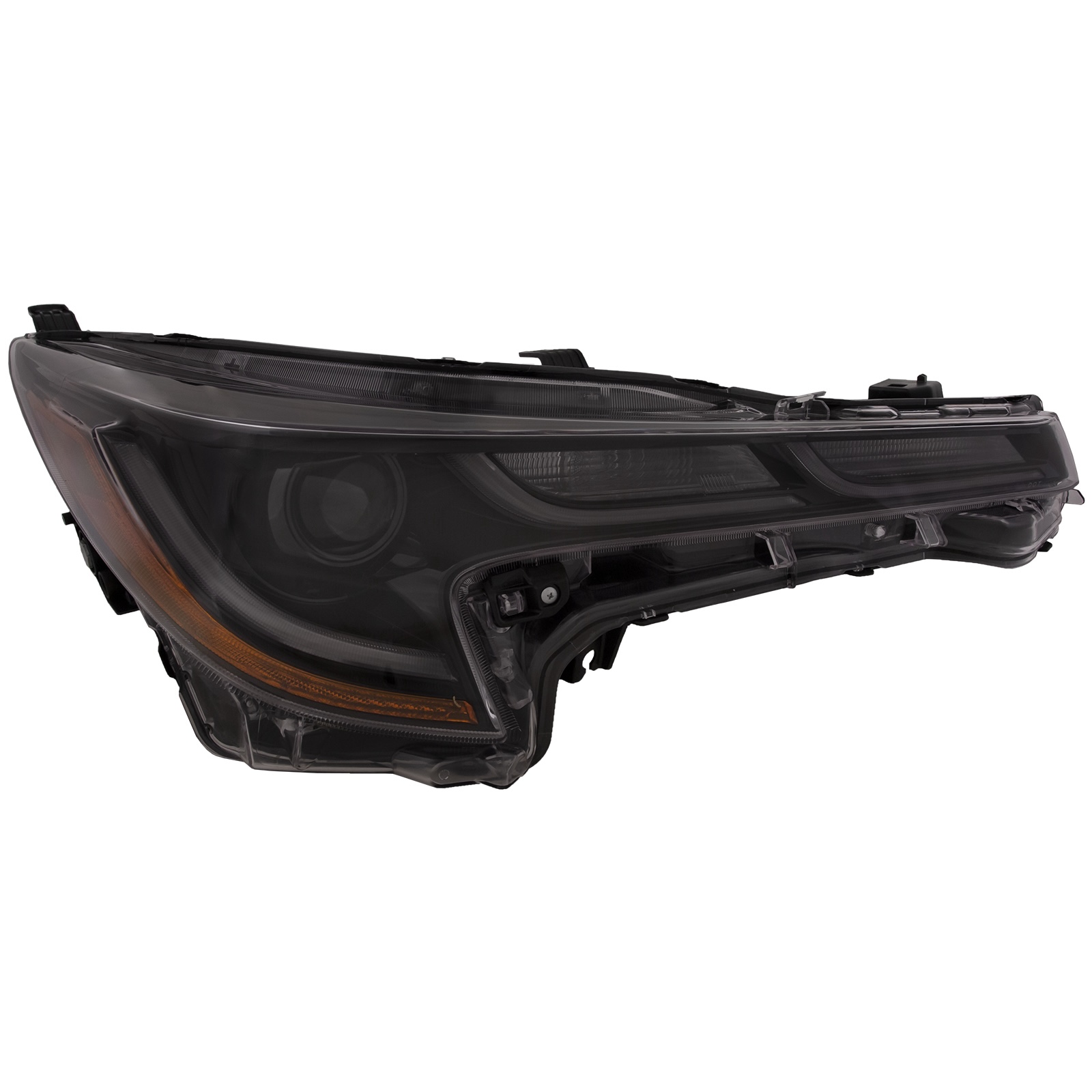 Right Passenger Side Headlight For 20-22 Toyota Corolla