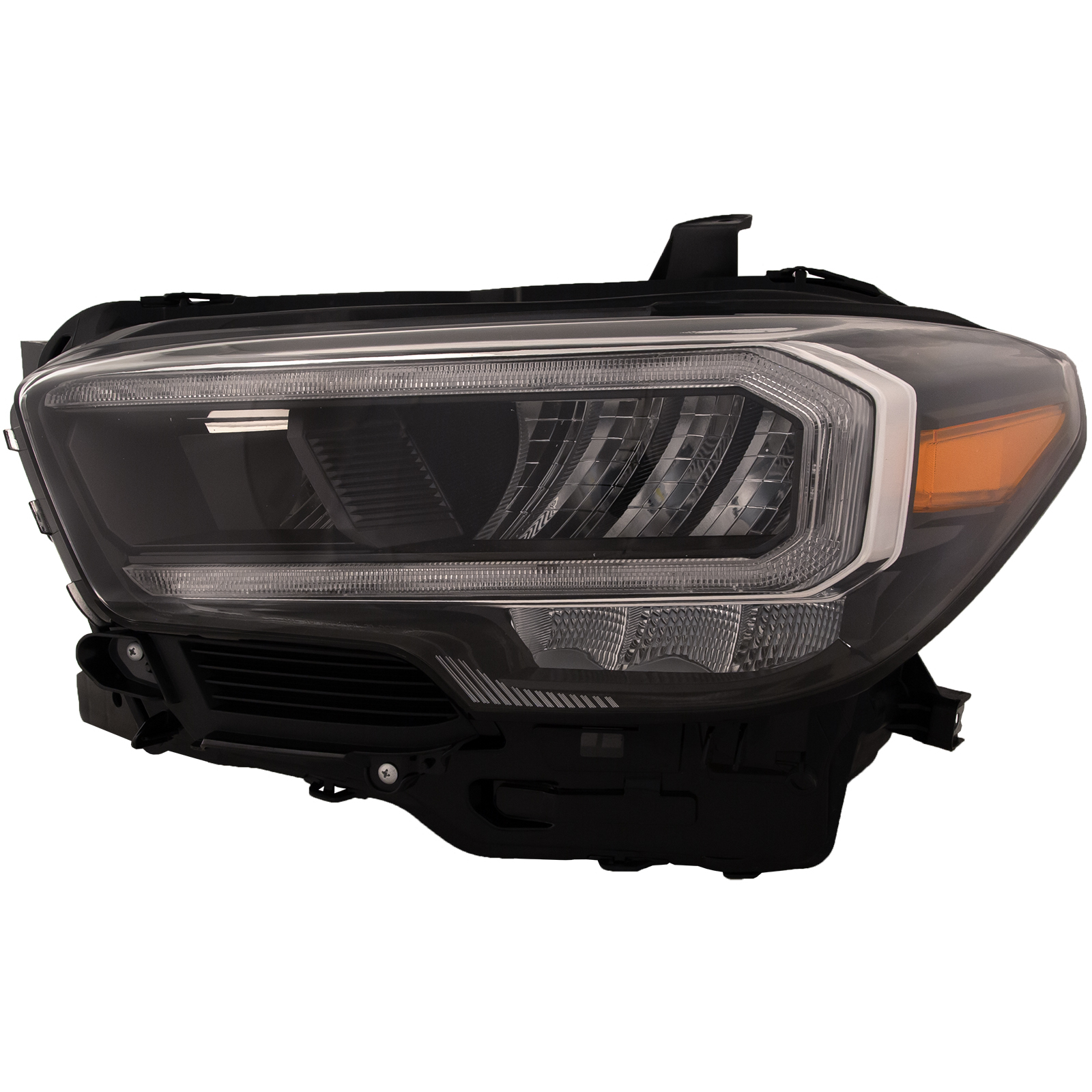Left Driver Side Headlight For 20-23 Toyota Tacoma
