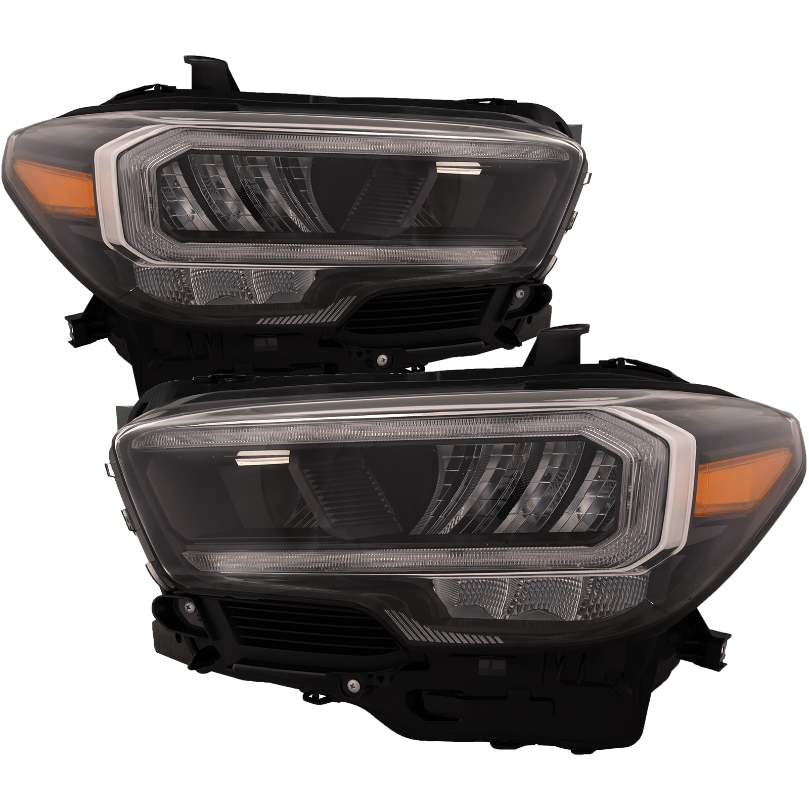 Headlight Set For 20-23 Toyota Tacoma