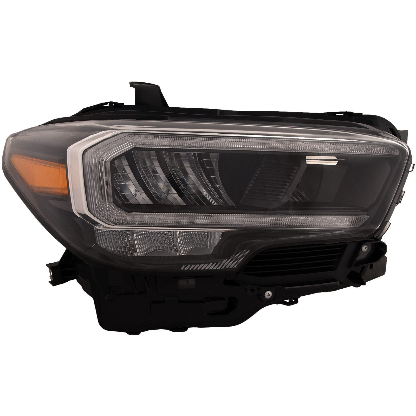 Right Passenger Side Headlight For 20-23 Toyota Tacoma
