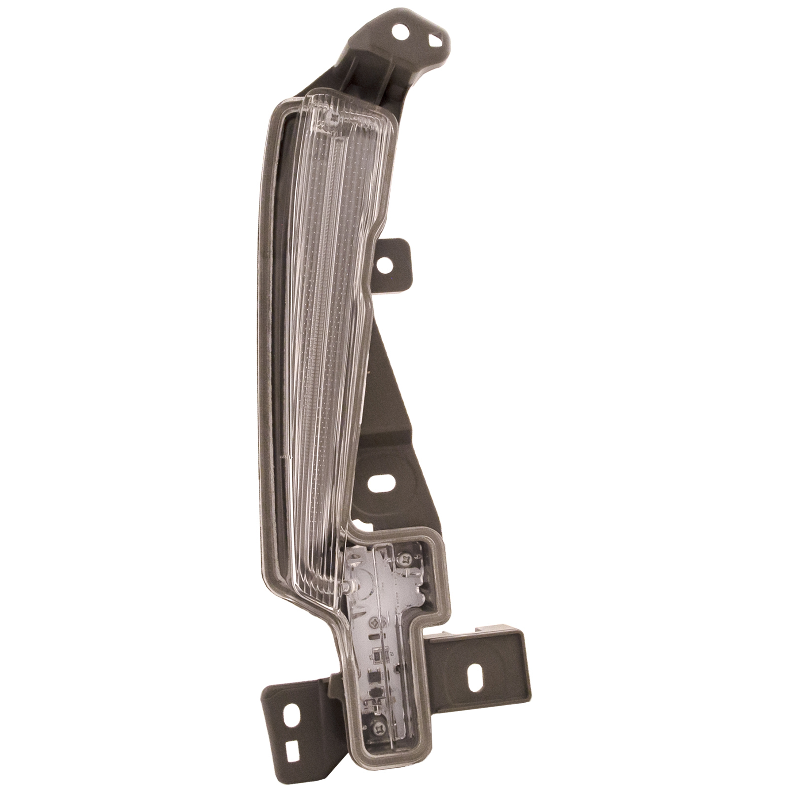 Right Passenger Side Daytime Running Light For 19-22 Toyota Prius; CAPA Certified