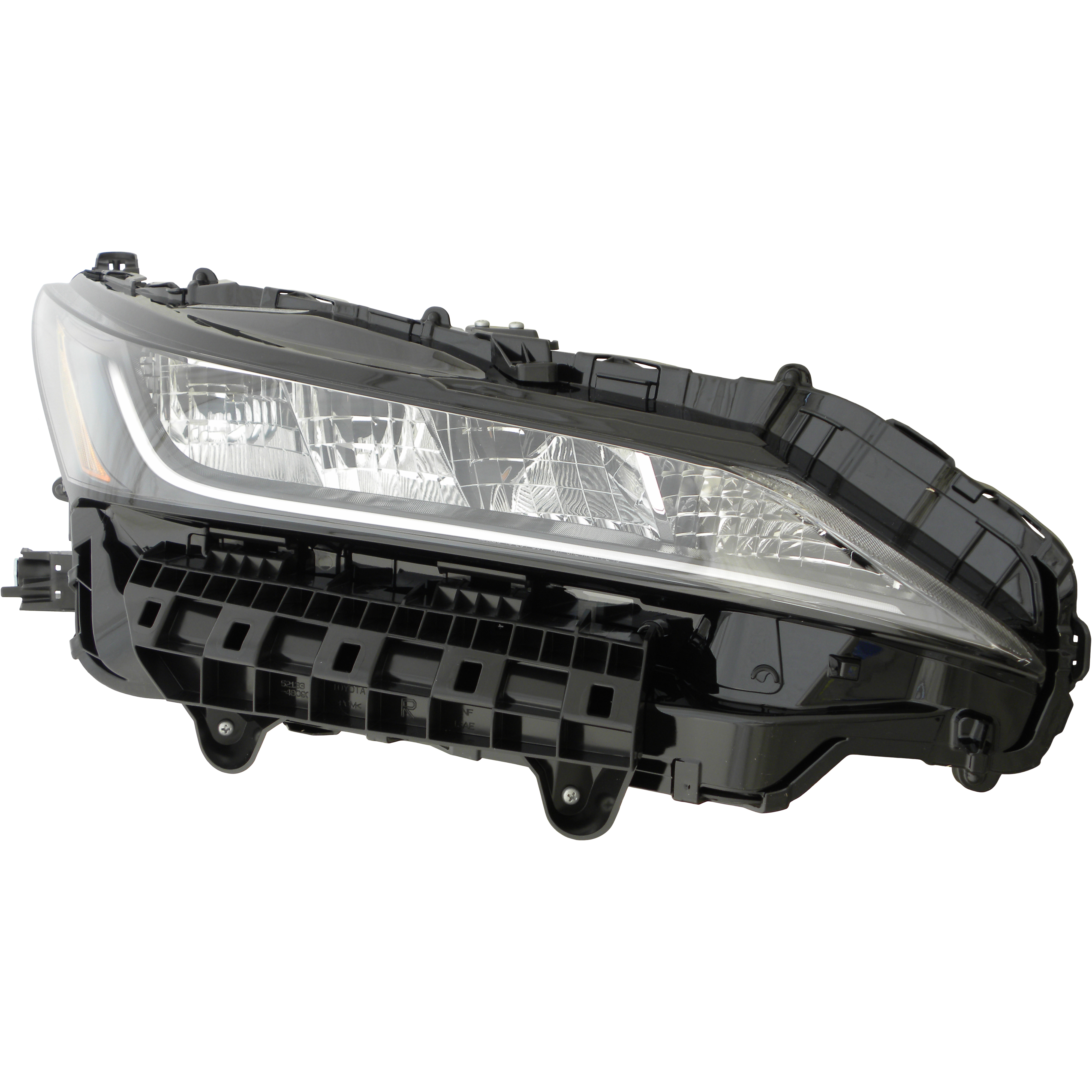 Right Passenger Side Headlight For 21-22 Toyota Venza