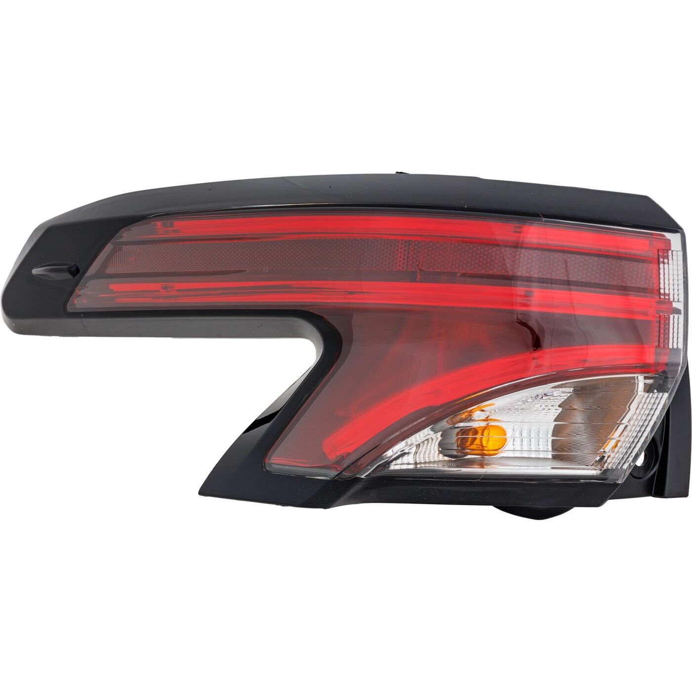 Left Driver Side Tail Light For 21-22 Toyota Sienna