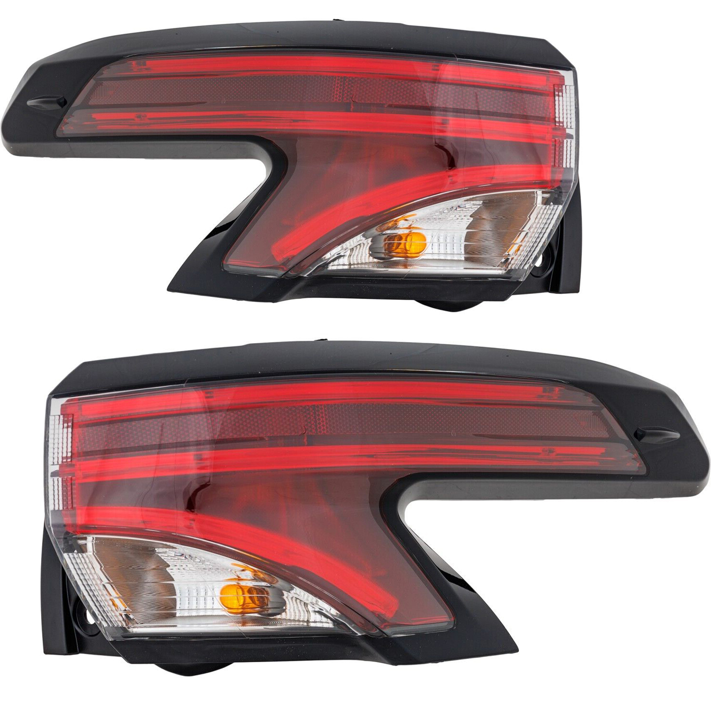 Tail Light Set For 21-22 Toyota Sienna