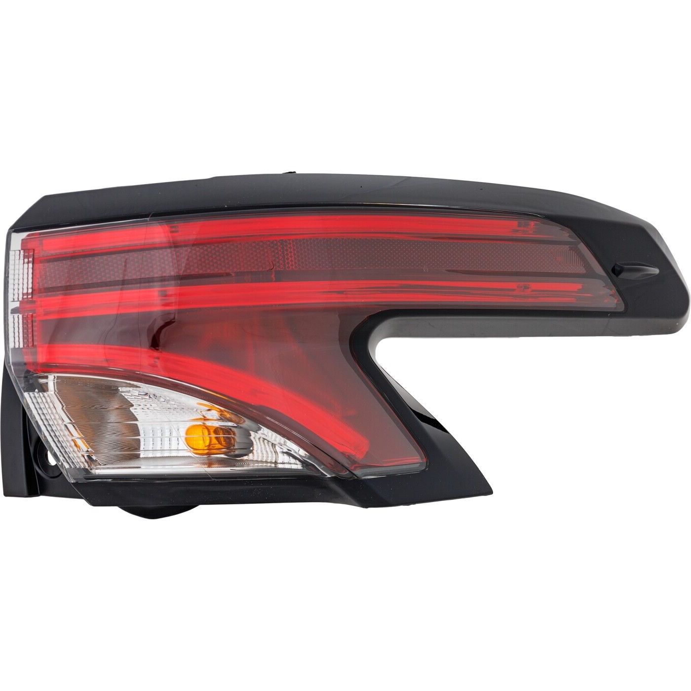 Right Passenger Side Tail Light For 21-22 Toyota Sienna