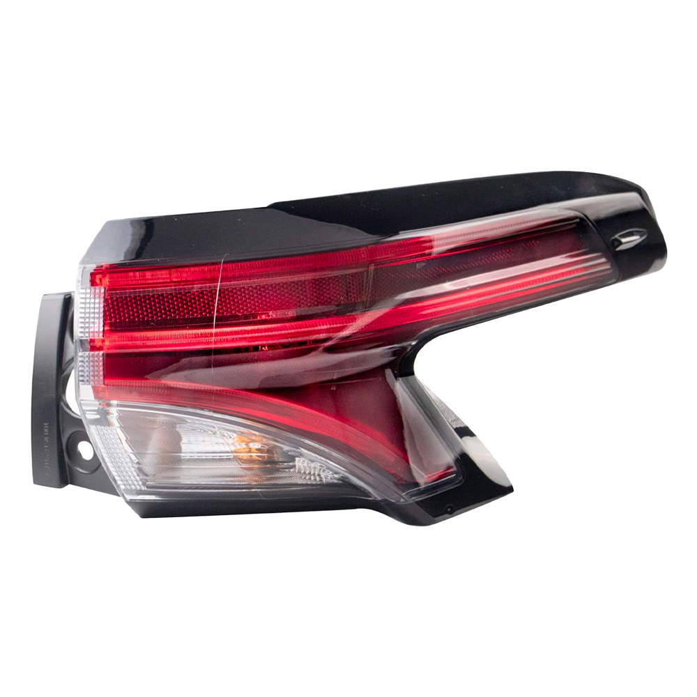 Right Passenger Side Tail Light For 23-25 Toyota Sienna