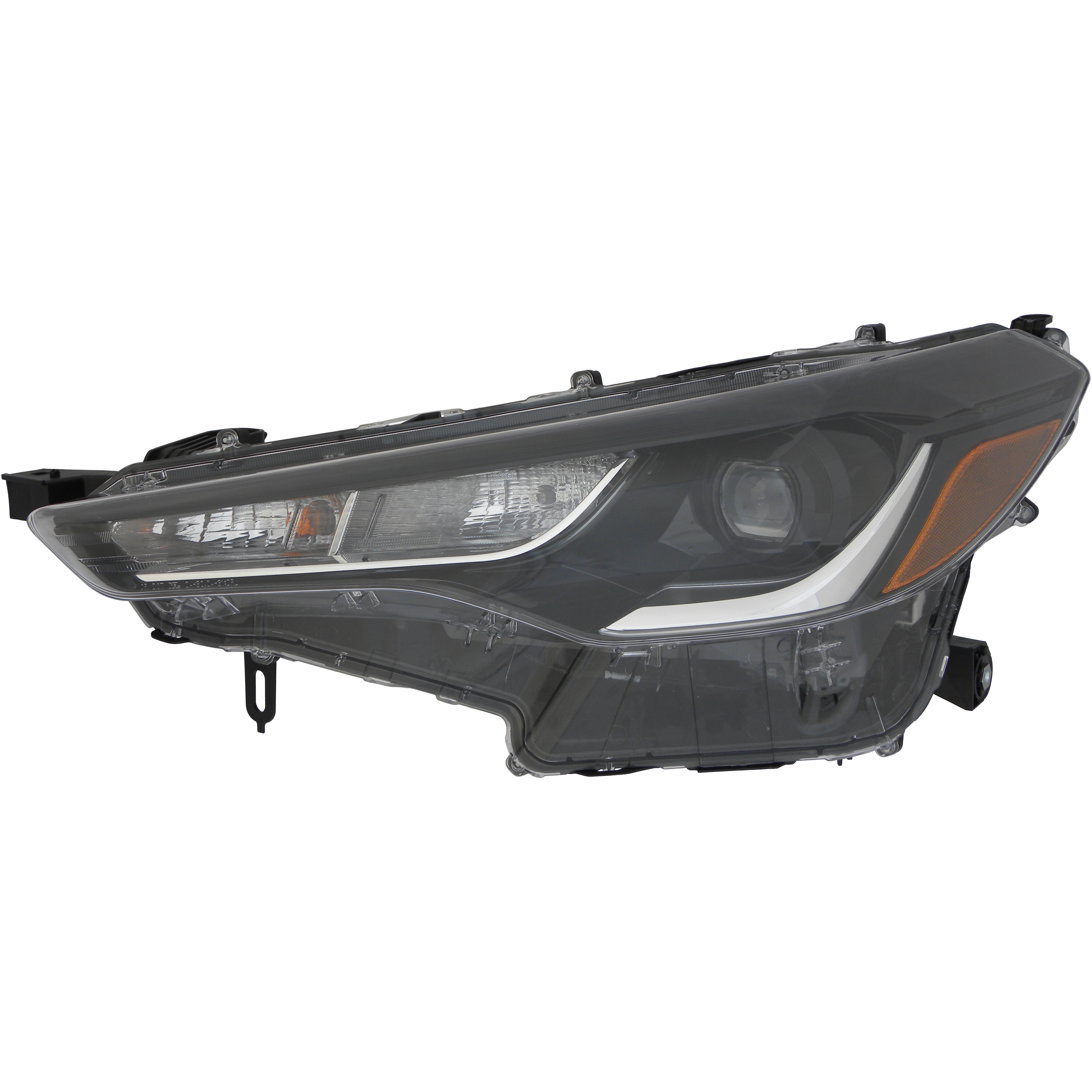 Left Driver Side Headlight For 22-25 Toyota Corolla Cross