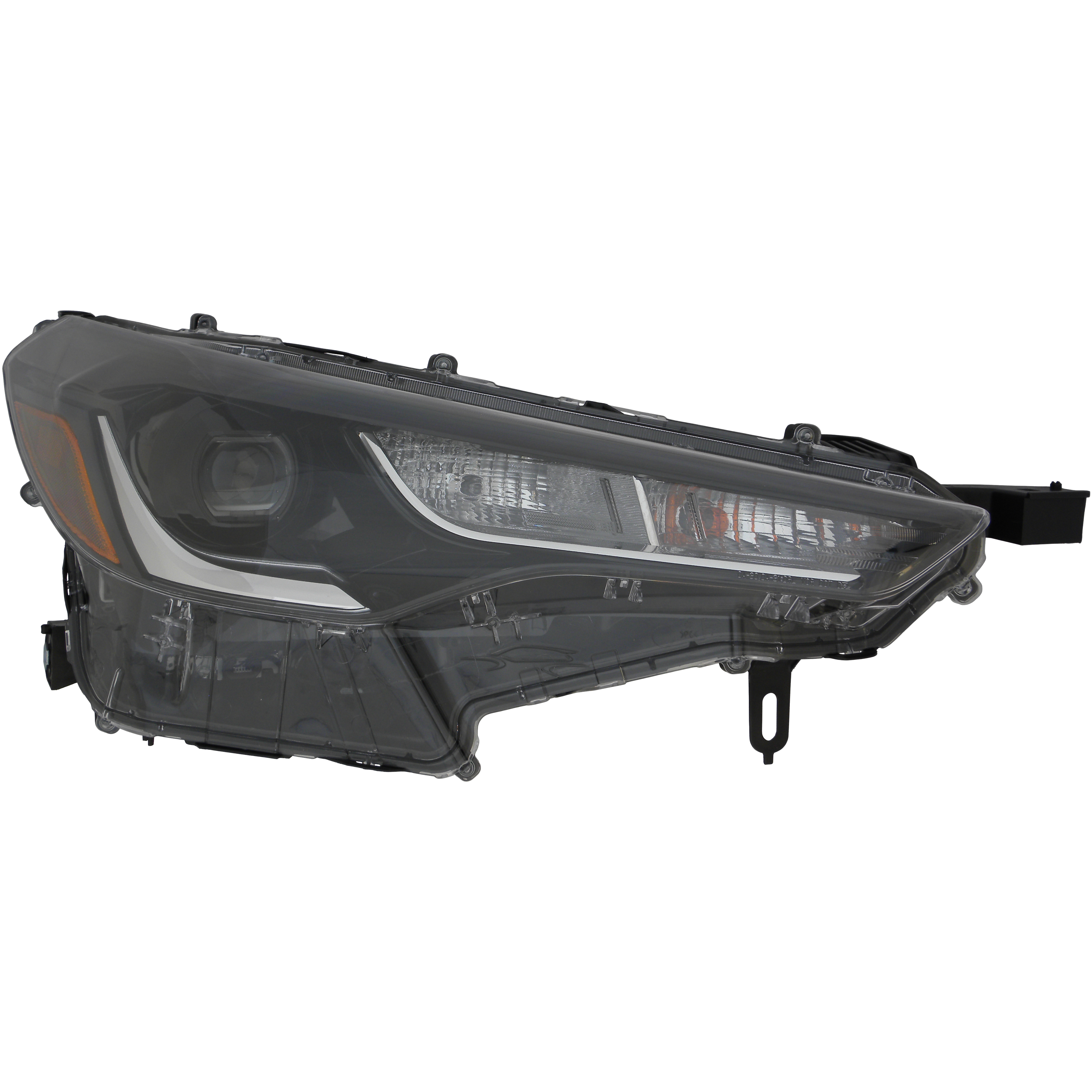 Right Passenger Side Headlight For 22-25 Toyota Corolla Cross