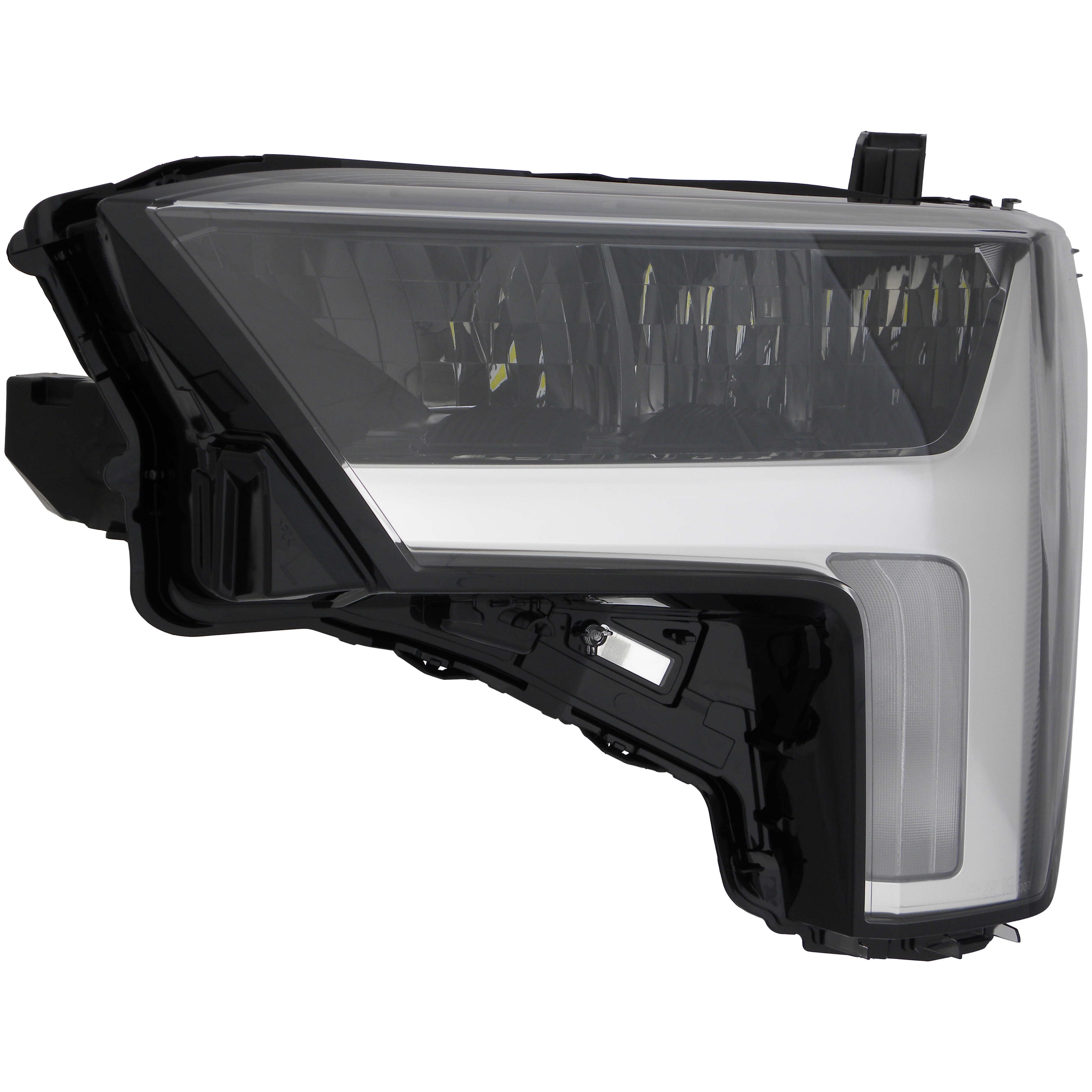 Left Driver Side Headlight For 23-25 Toyota Sequoia, 22-25 Toyota Tundra