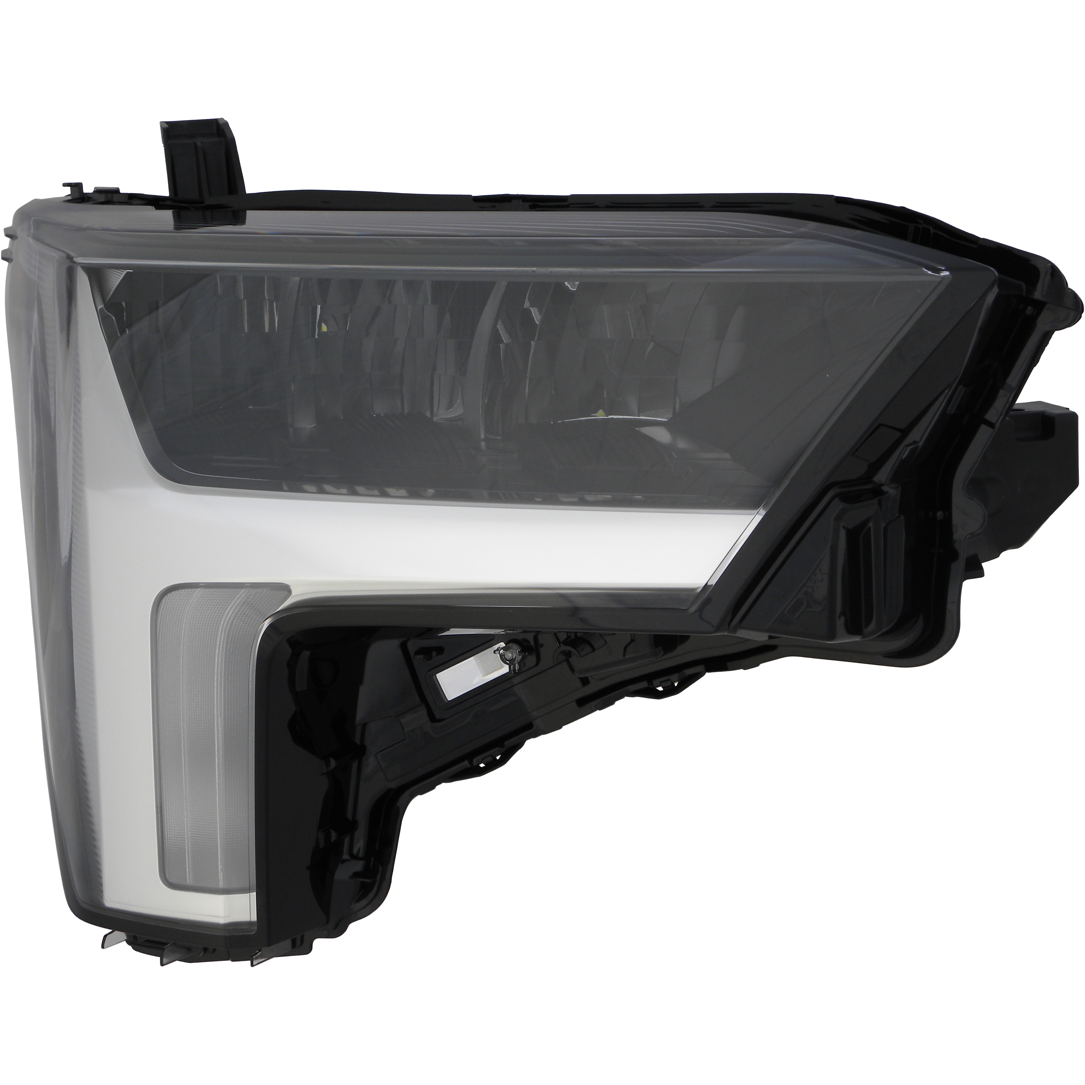 Right Passenger Side Headlight For 23-25 Toyota Sequoia, 22-24 Toyota Tundra; CAPA Certified