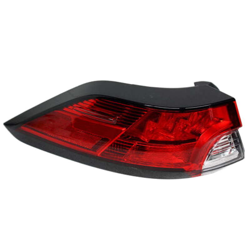 Left Driver Side Tail Light For 22-25 Toyota Corolla Cross